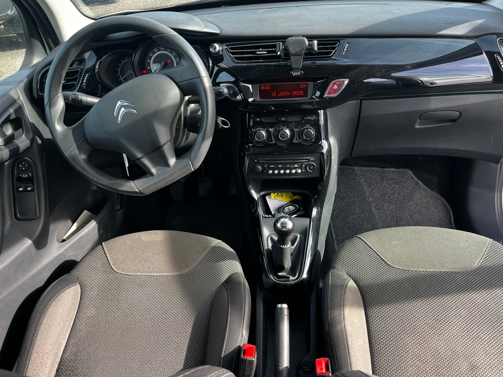 CITROEN C3 1.2i Tonic-image-10