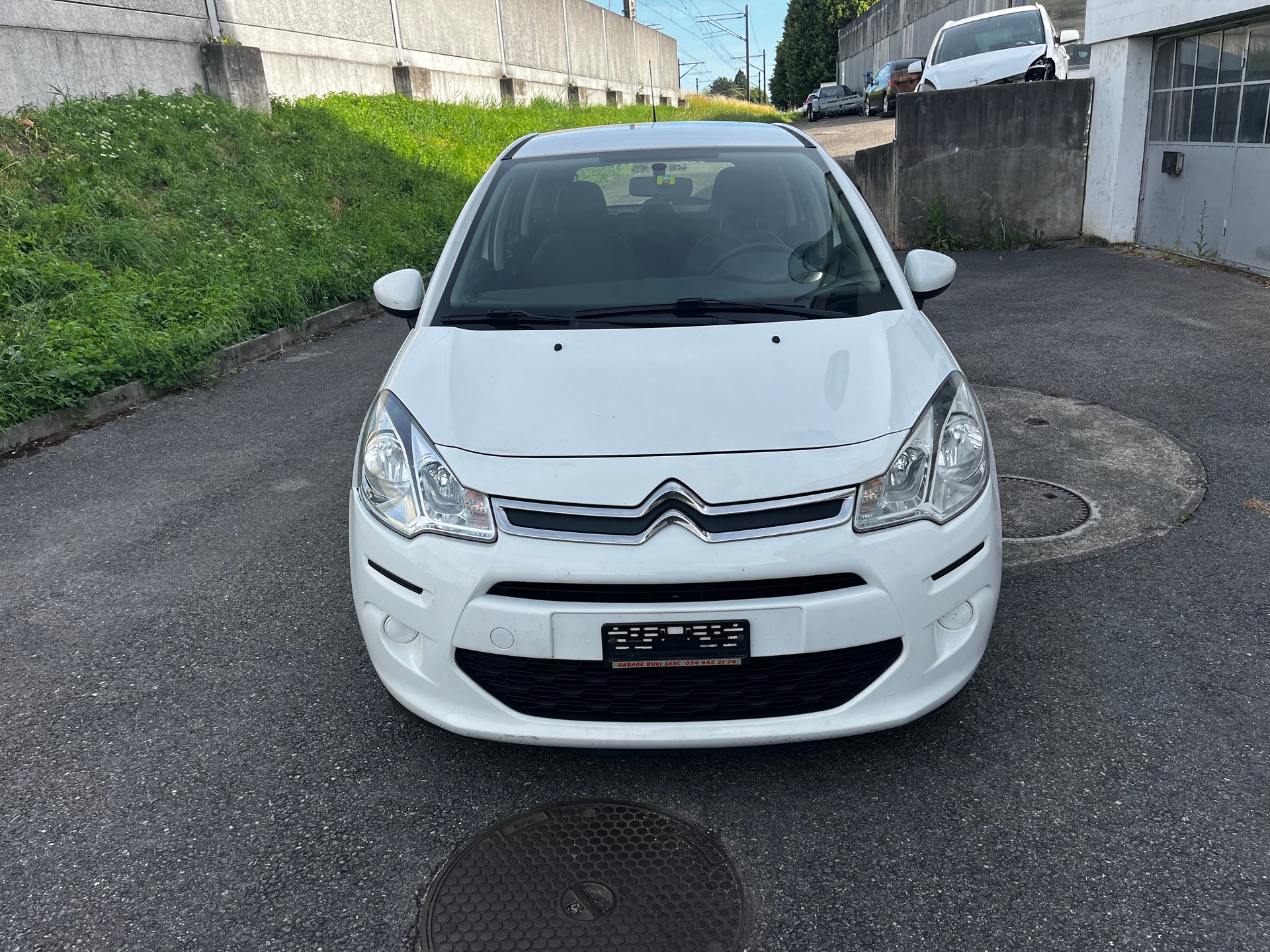 CITROEN C3 1.2i Tonic-image-5