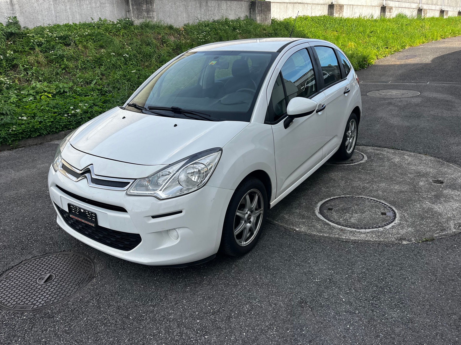 CITROEN C3 1.2i Tonic-image-4