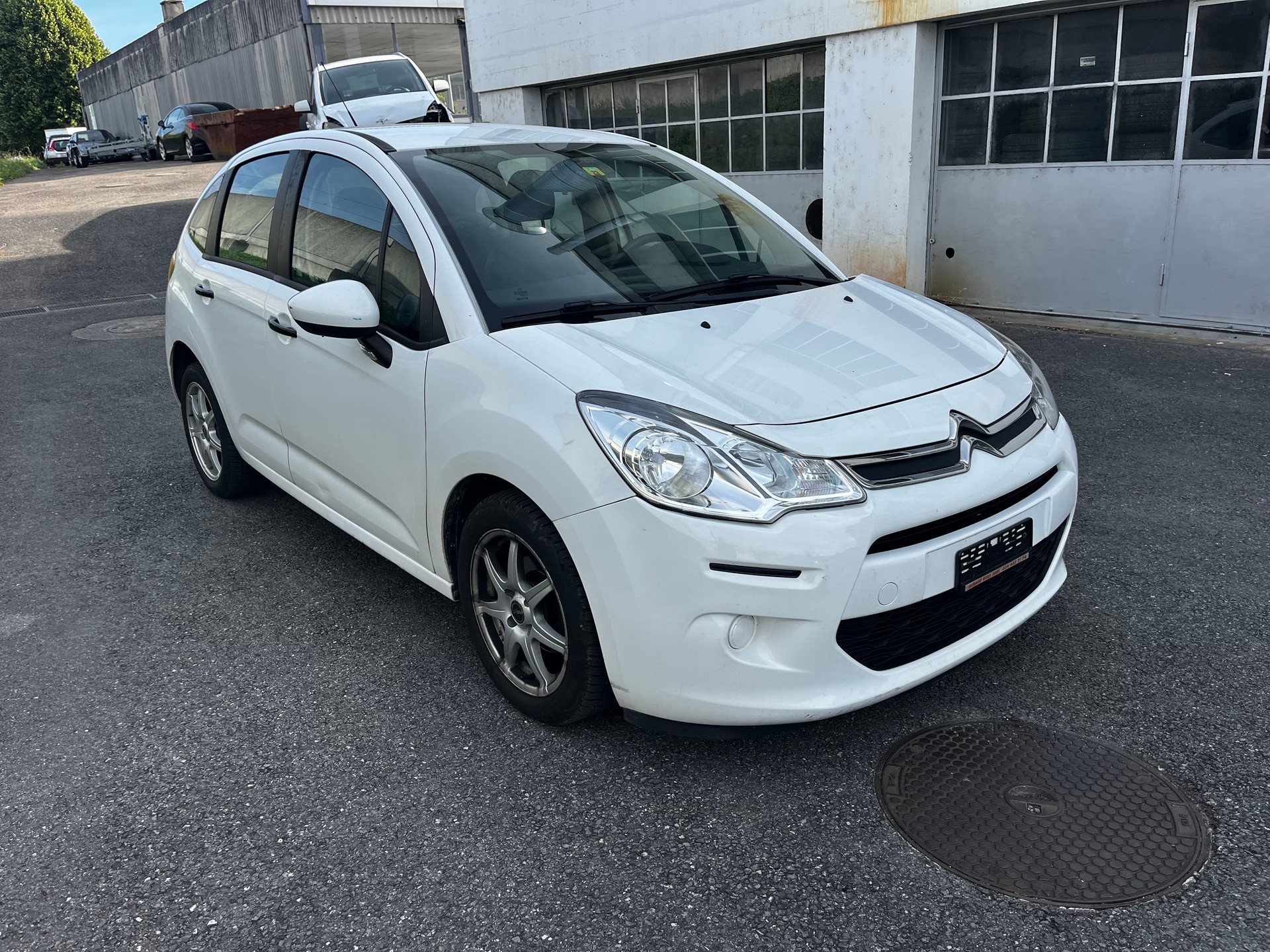 CITROEN C3 1.2i Tonic-image-0