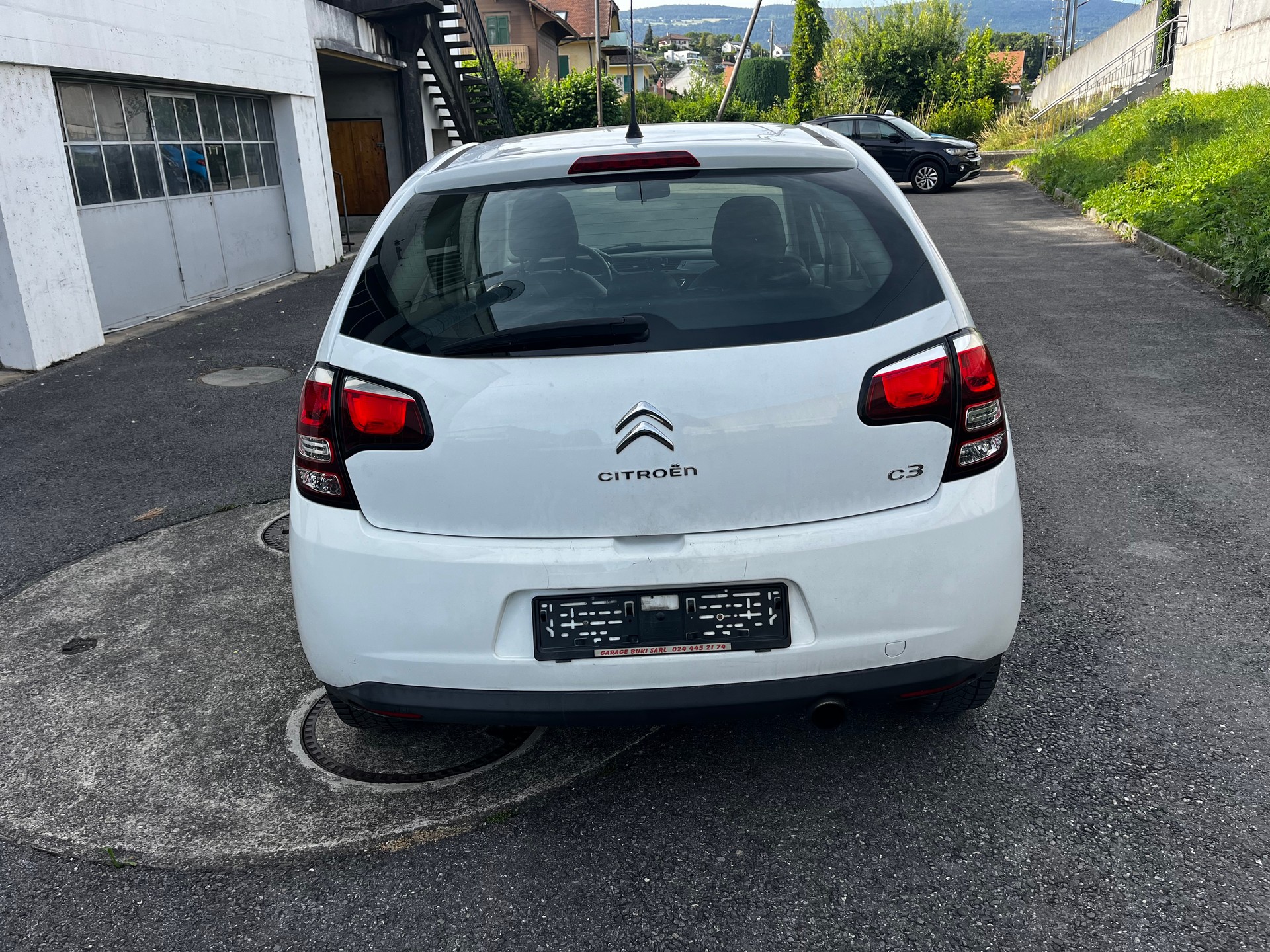 CITROEN C3 1.2i Tonic-image-6