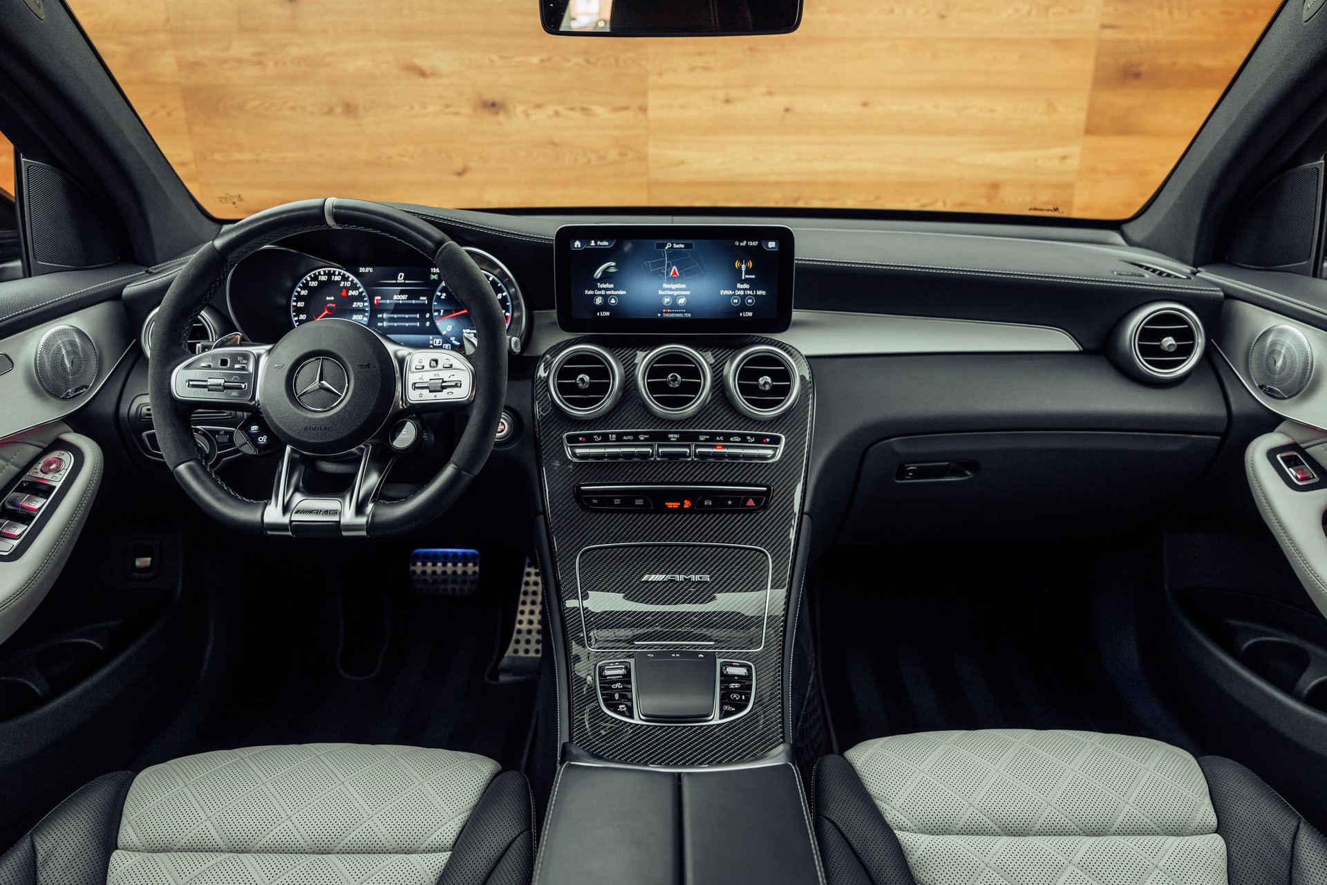 MERCEDES-BENZ GLC Coupé 63 S AMG 4Matic 9G-Tronic-image-4