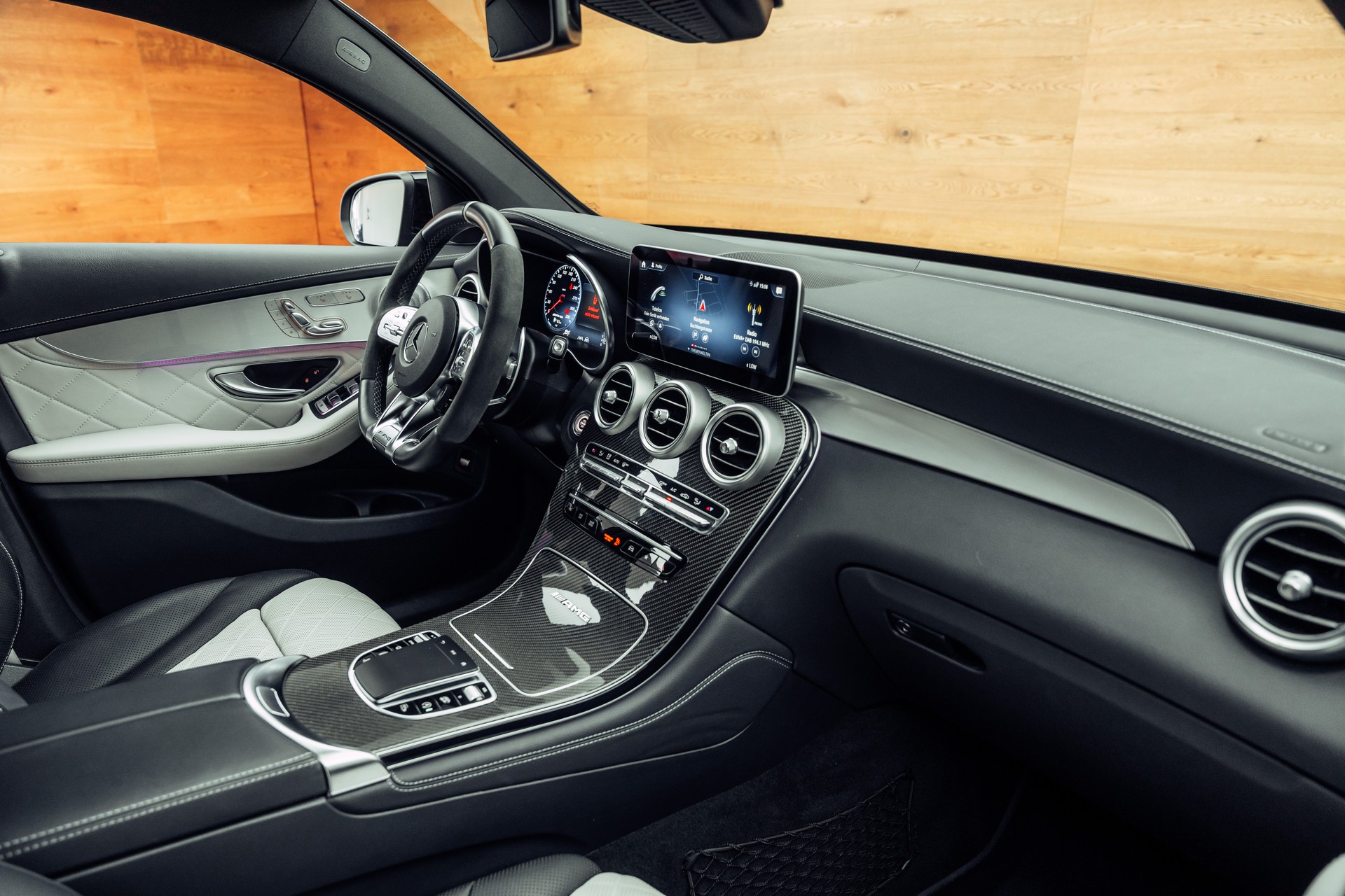 MERCEDES-BENZ GLC Coupé 63 S AMG 4Matic 9G-Tronic-image-5