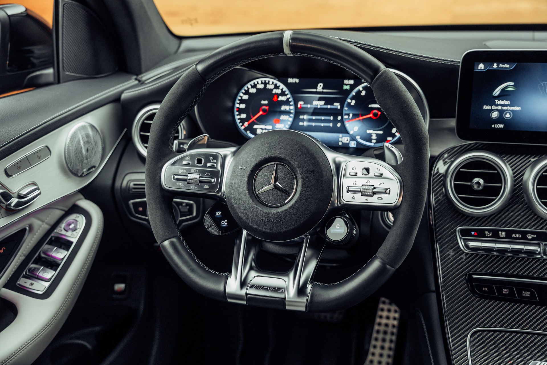 MERCEDES-BENZ GLC Coupé 63 S AMG 4Matic 9G-Tronic-image-15