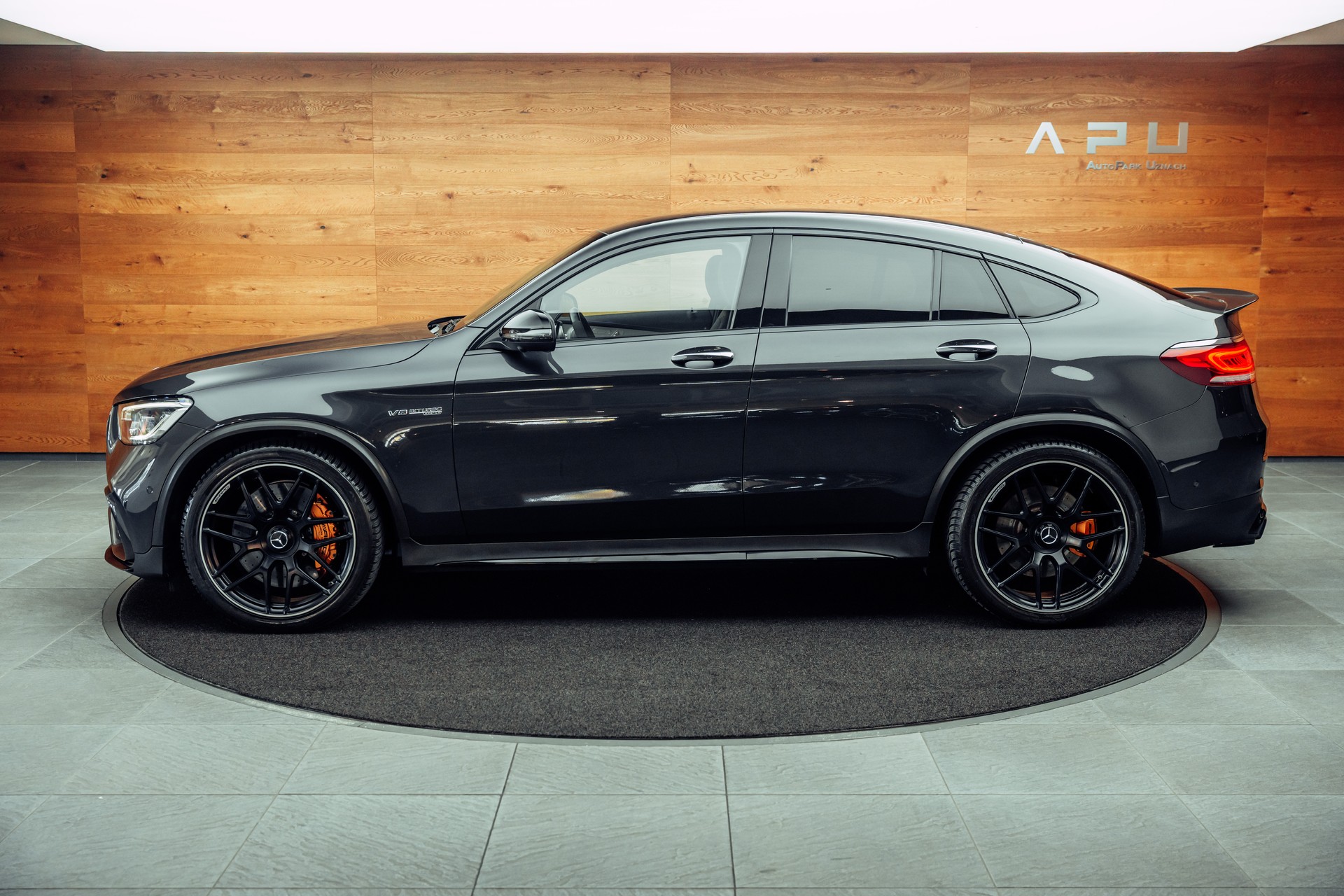 MERCEDES-BENZ GLC Coupé 63 S AMG 4Matic 9G-Tronic-image-10