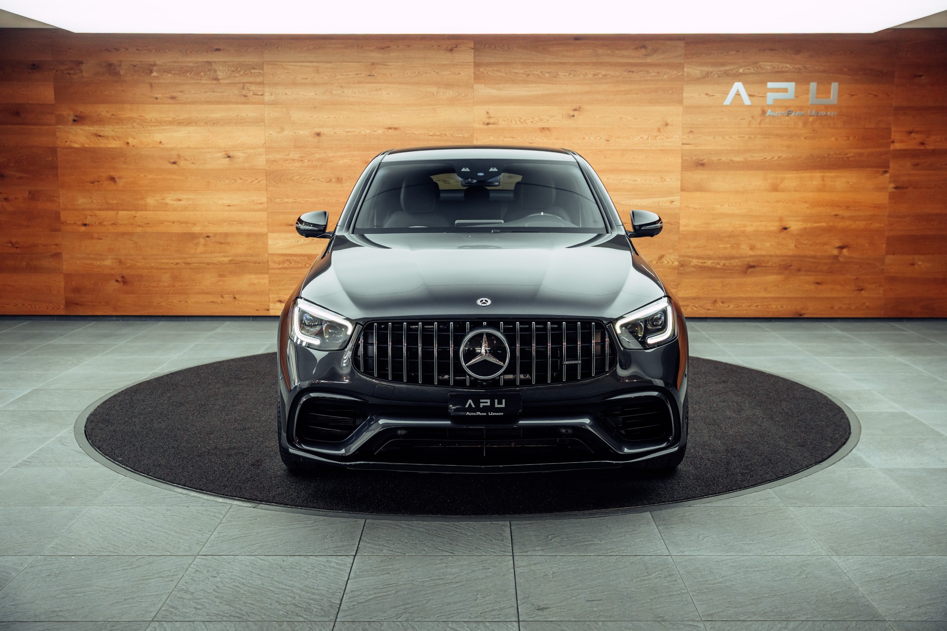 MERCEDES-BENZ GLC Coupé 63 S AMG 4Matic 9G-Tronic-image-18