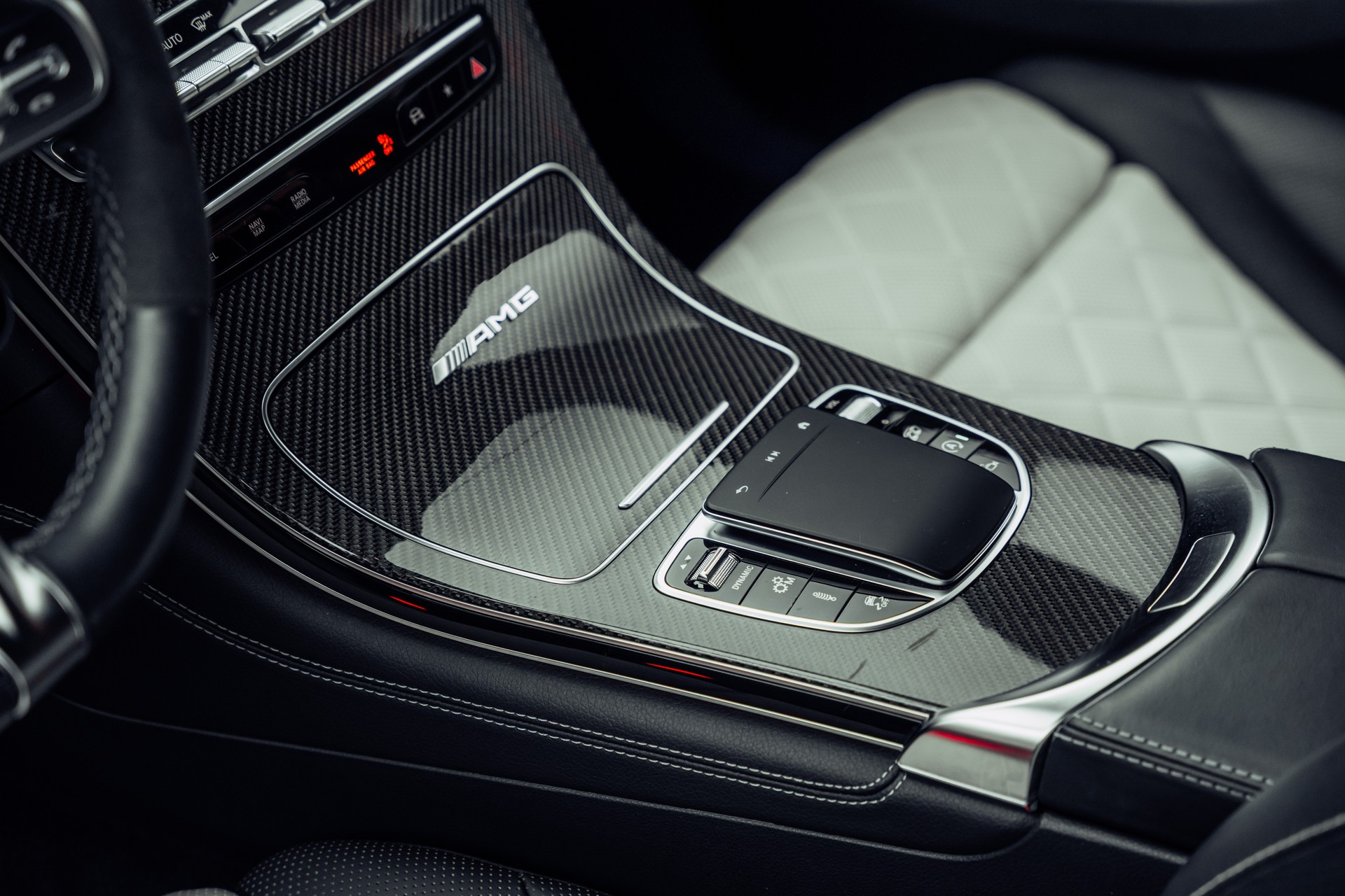 MERCEDES-BENZ GLC Coupé 63 S AMG 4Matic 9G-Tronic-image-13