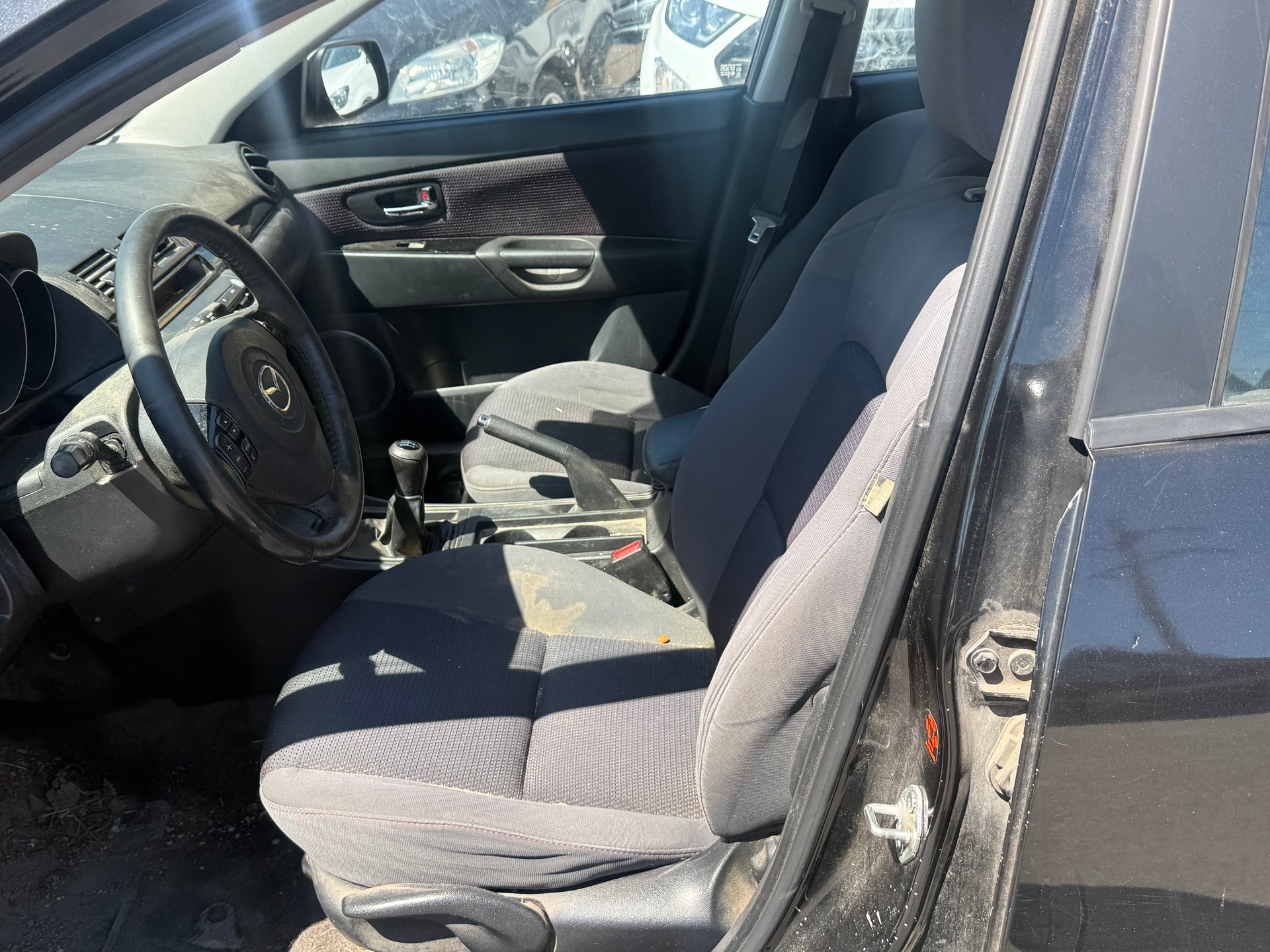 MAZDA 3 1.6 16V Exclusive-image-5