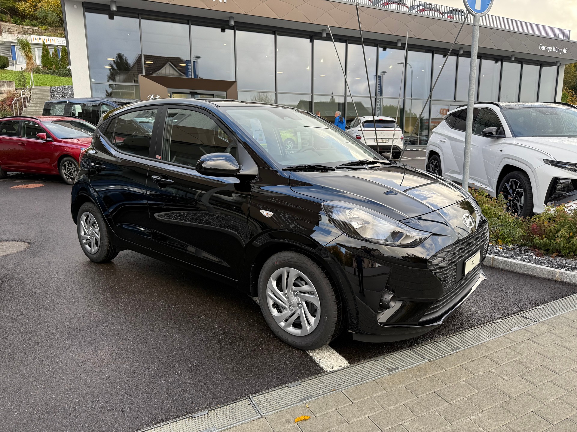 HYUNDAI i10 1.0 Origo Aut.-image-2