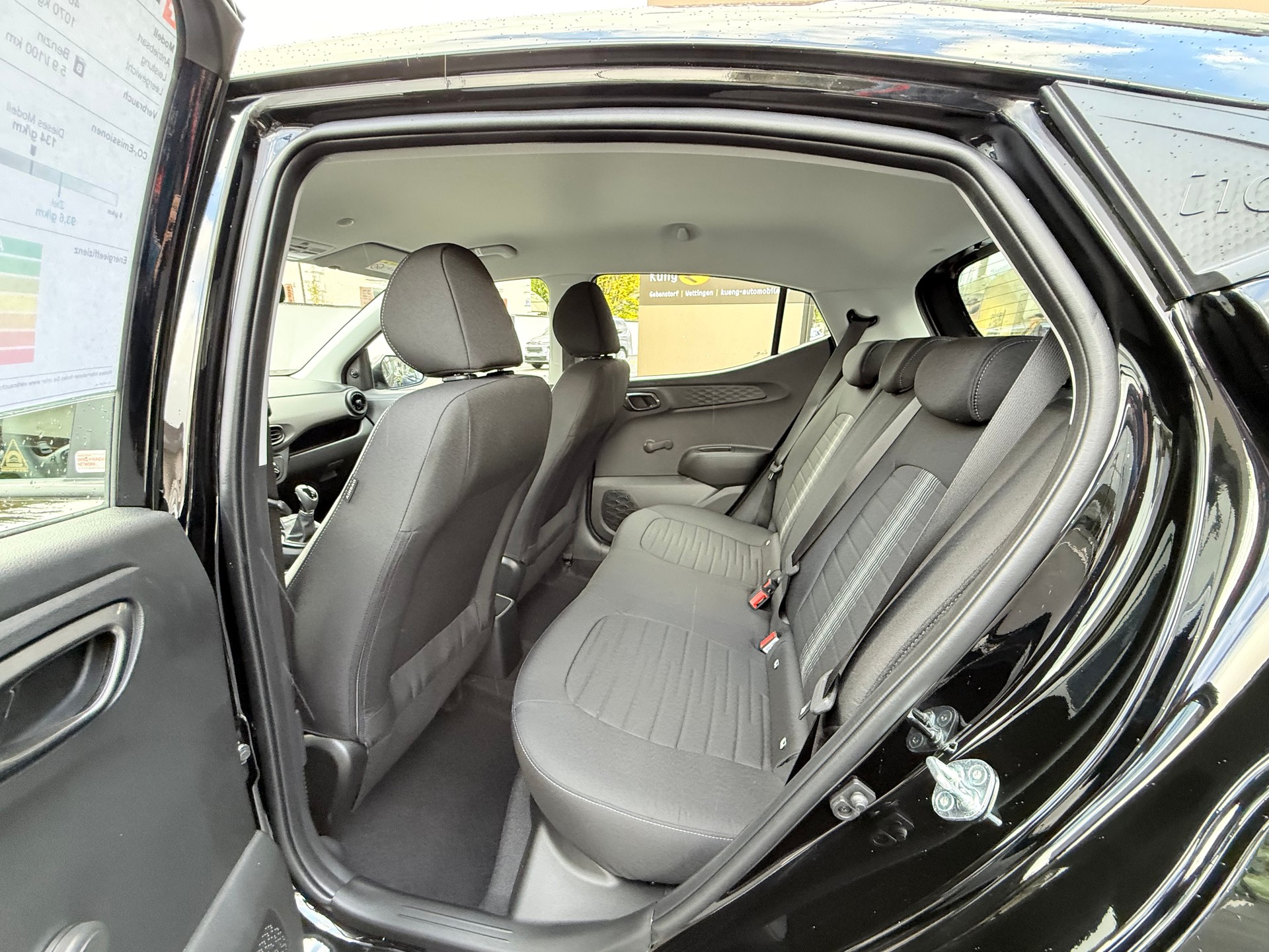HYUNDAI i10 1.0 Origo Aut.-image-10
