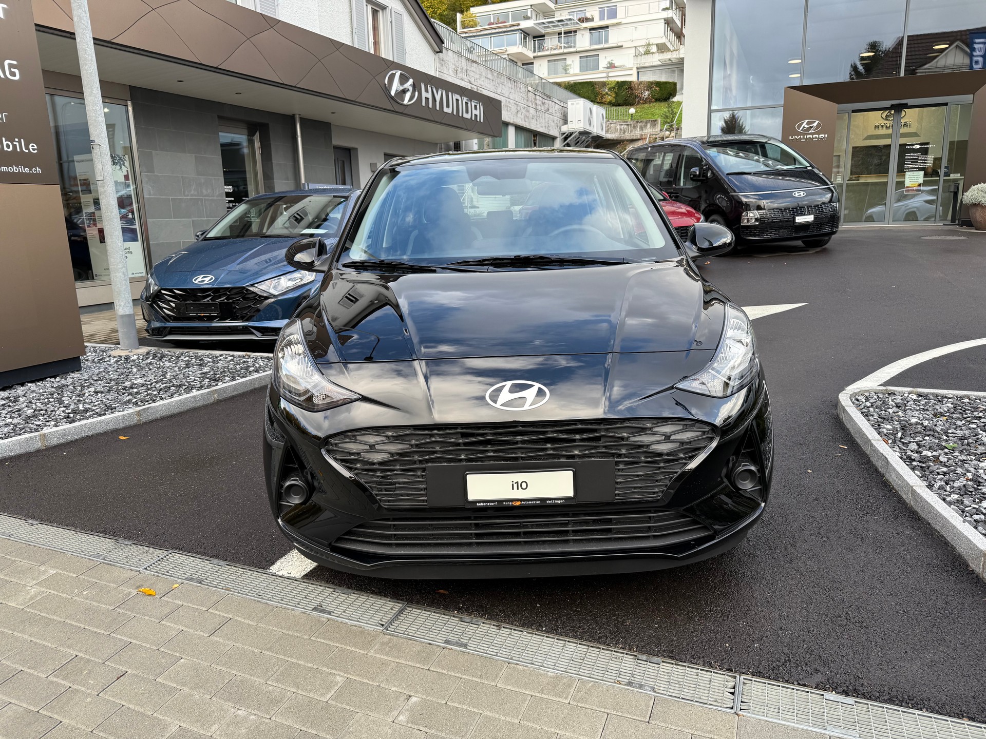 HYUNDAI i10 1.0 Origo Aut.-image-1