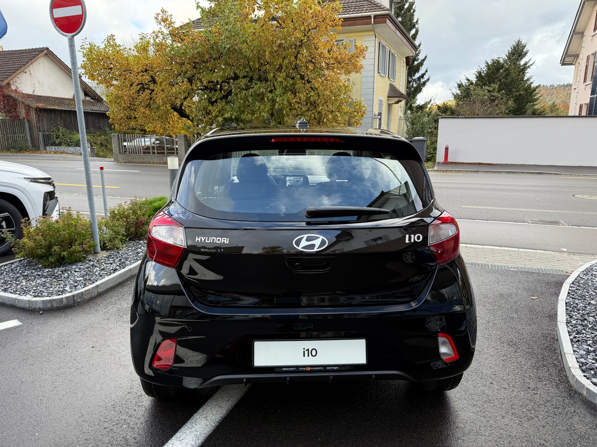 HYUNDAI i10 1.0 Origo Aut.-image-5