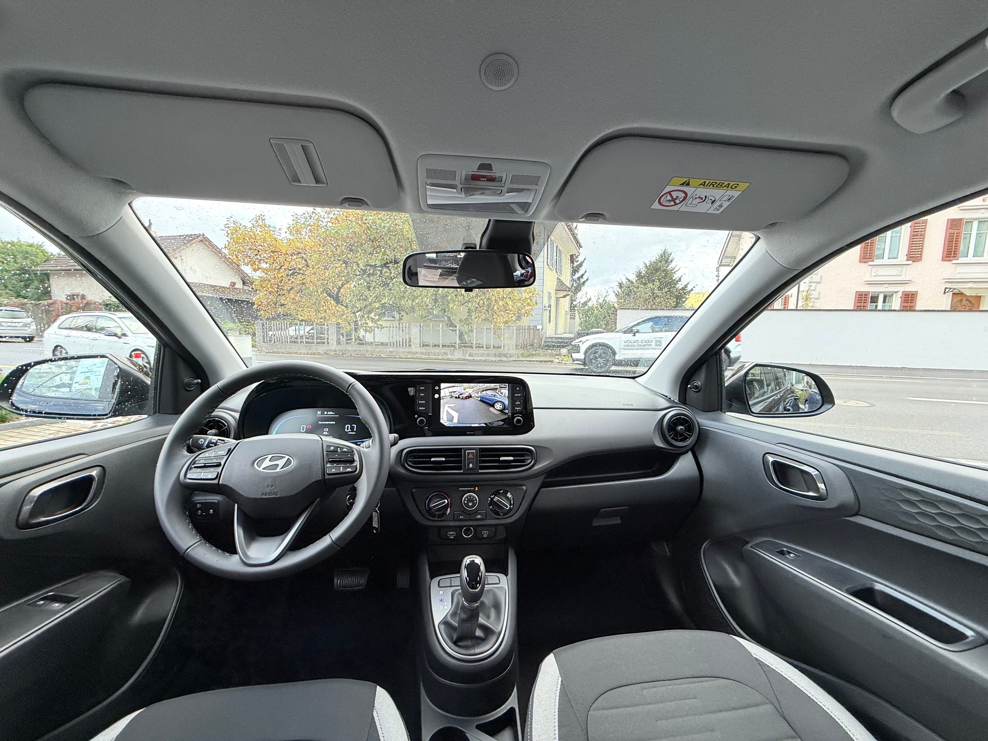 HYUNDAI i10 1.0 Origo Aut.-image-11