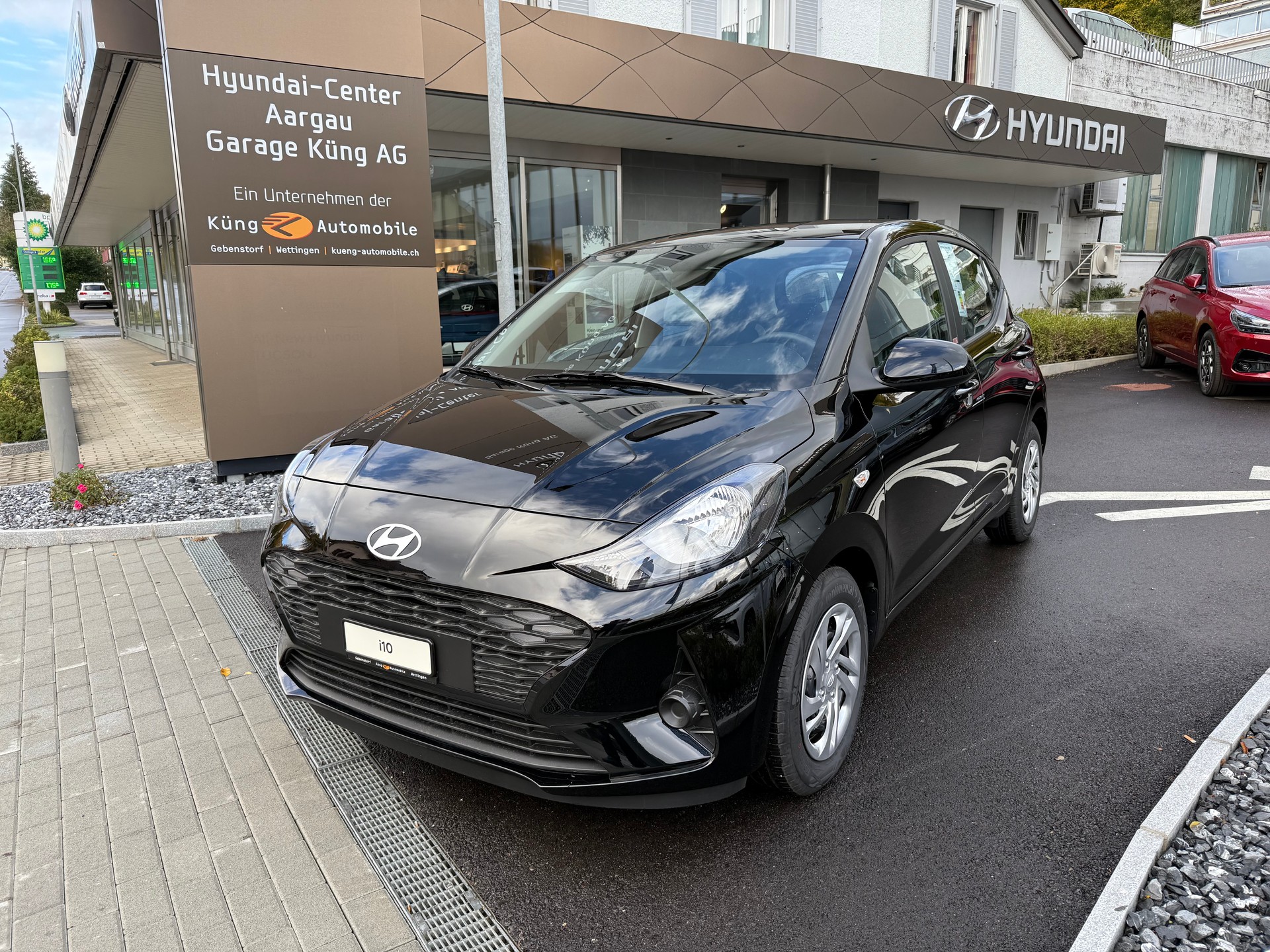 HYUNDAI i10 1.0 Origo Aut.-image-0