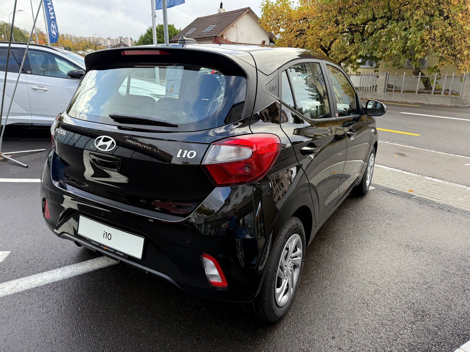 HYUNDAI i10 1.0 Origo Aut.-image-4