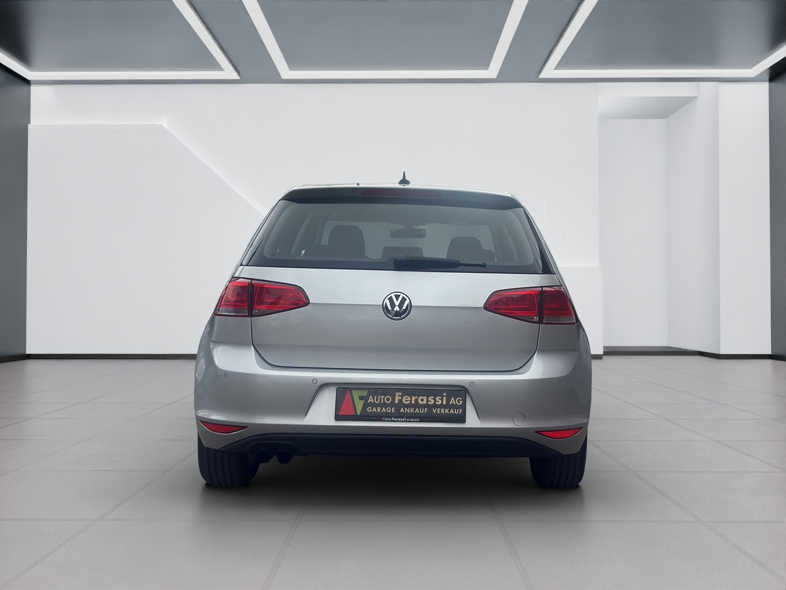 VW Golf 1.4 TSI Lounge DSG-image-4