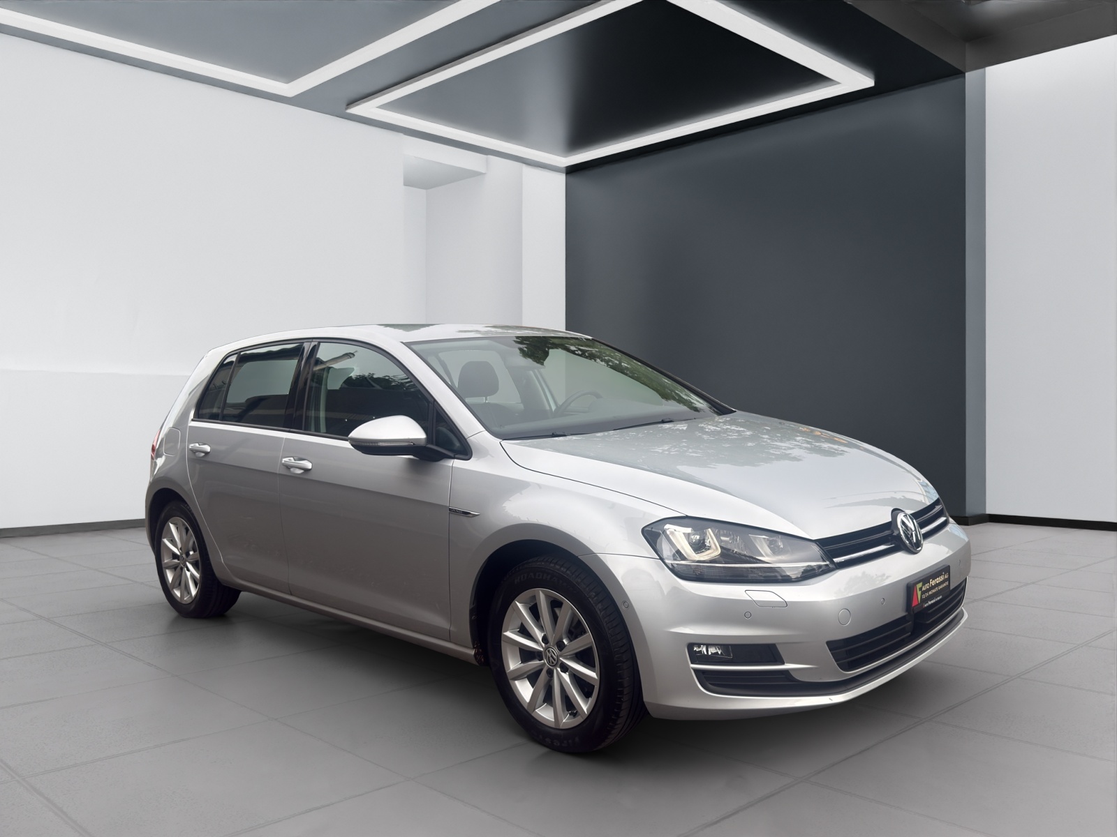 VW Golf 1.4 TSI Lounge DSG-image-6