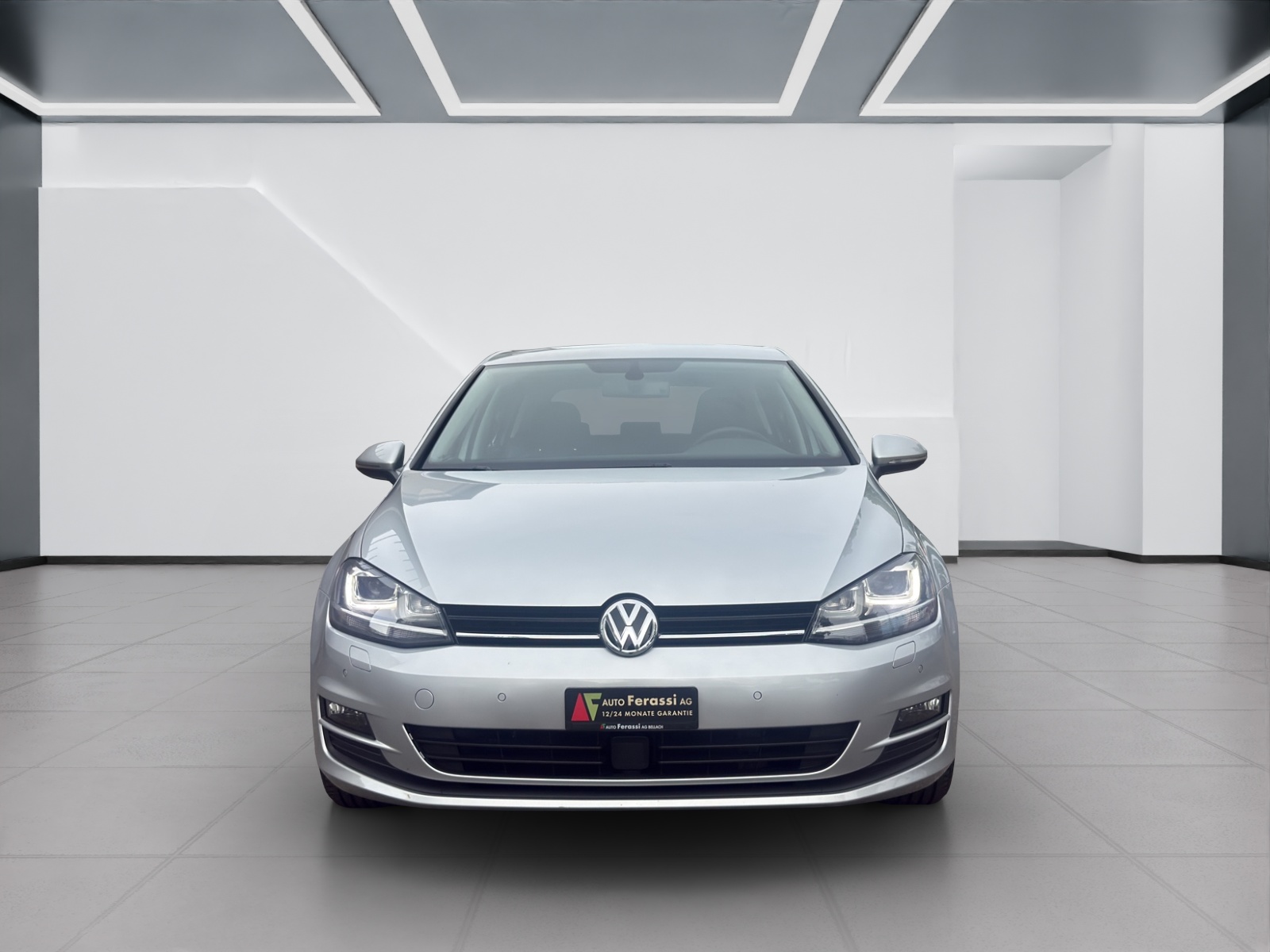 VW Golf 1.4 TSI Lounge DSG-image-7