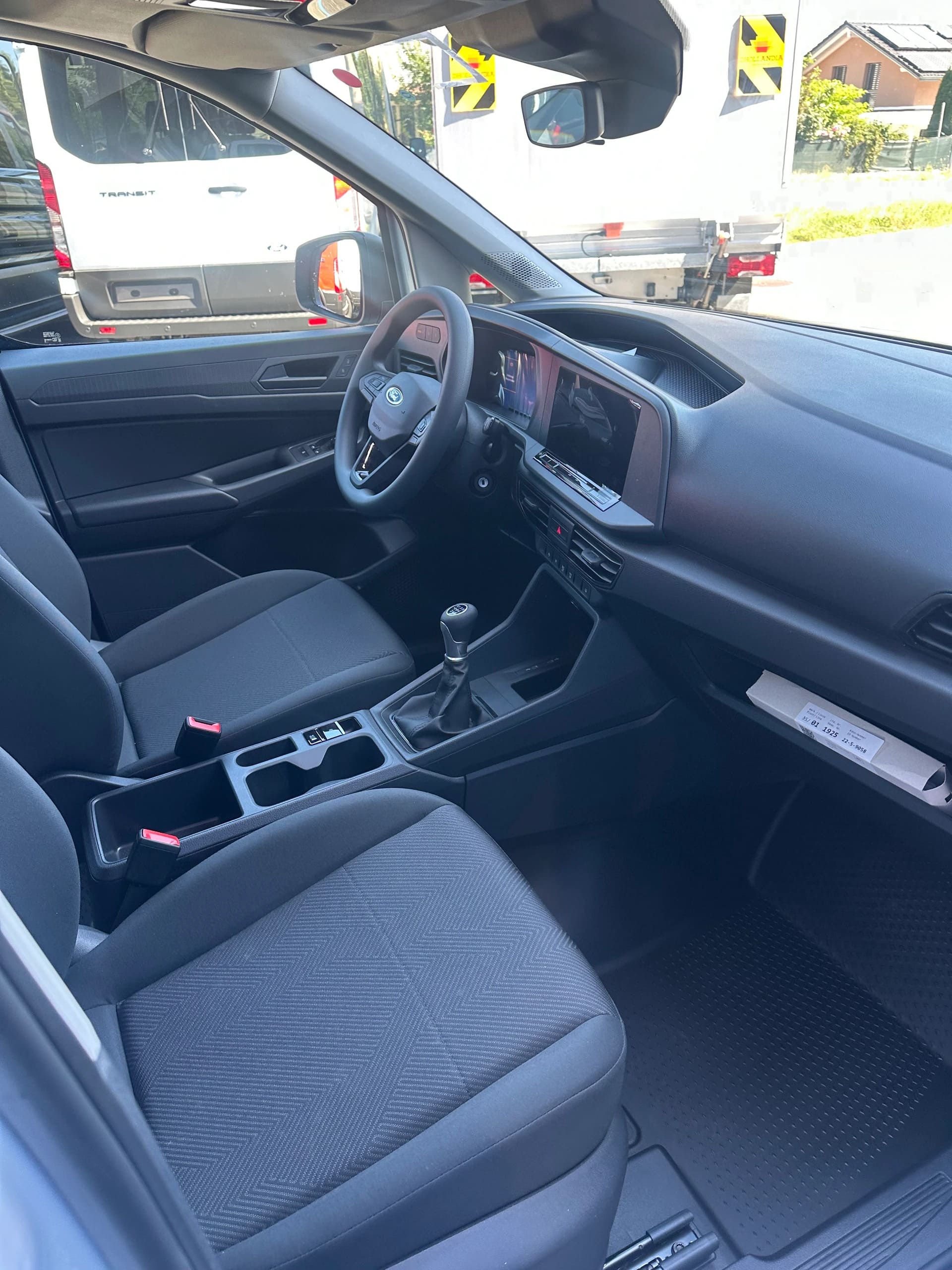 FORD Grand Transit Connect FlexCab Trend/2.0/102CV/Man.-image-12