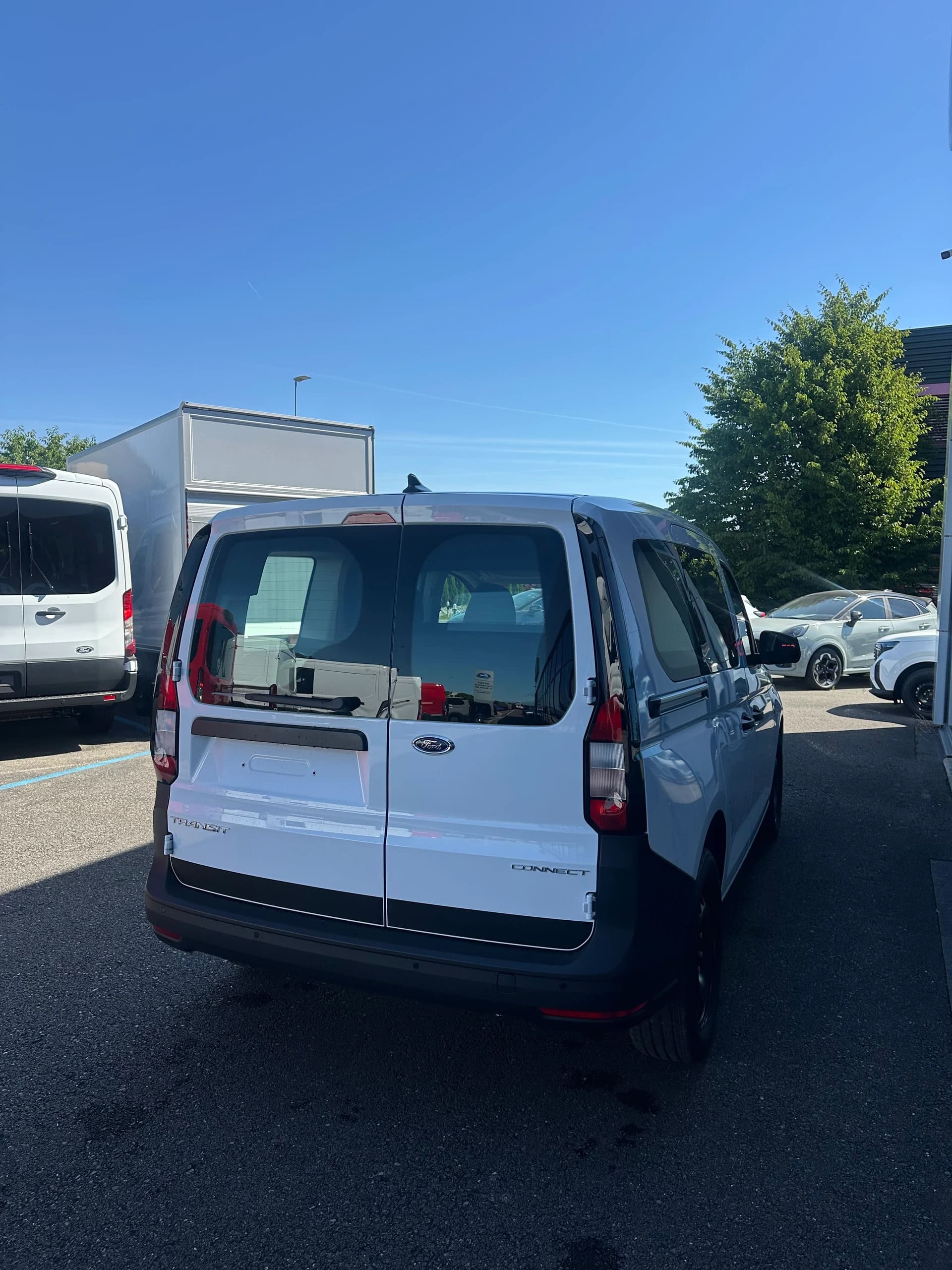 FORD Grand Transit Connect FlexCab Trend/2.0/102CV/Man.-image-6
