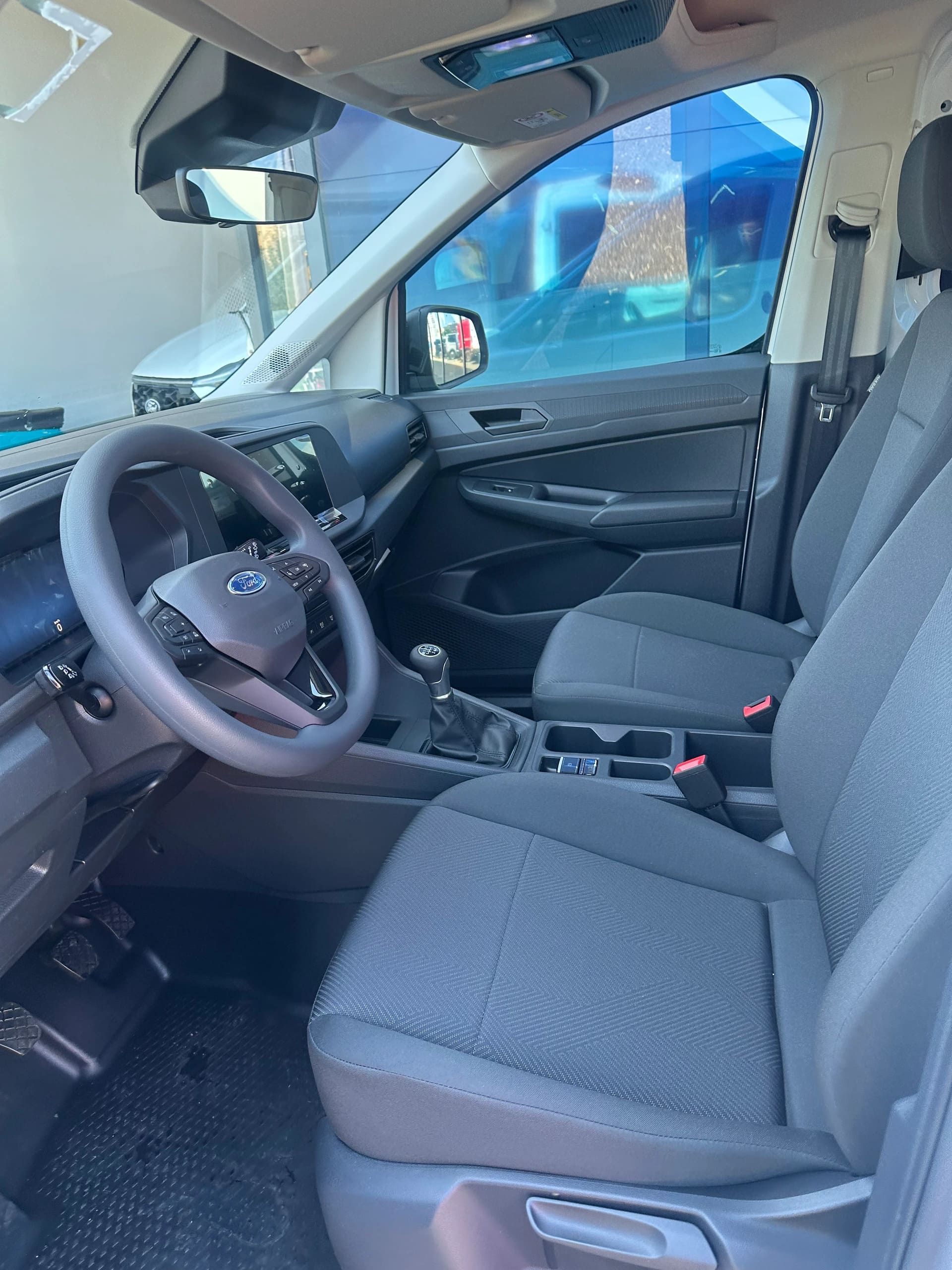 FORD Grand Transit Connect FlexCab Trend/2.0/102CV/Man.-image-10