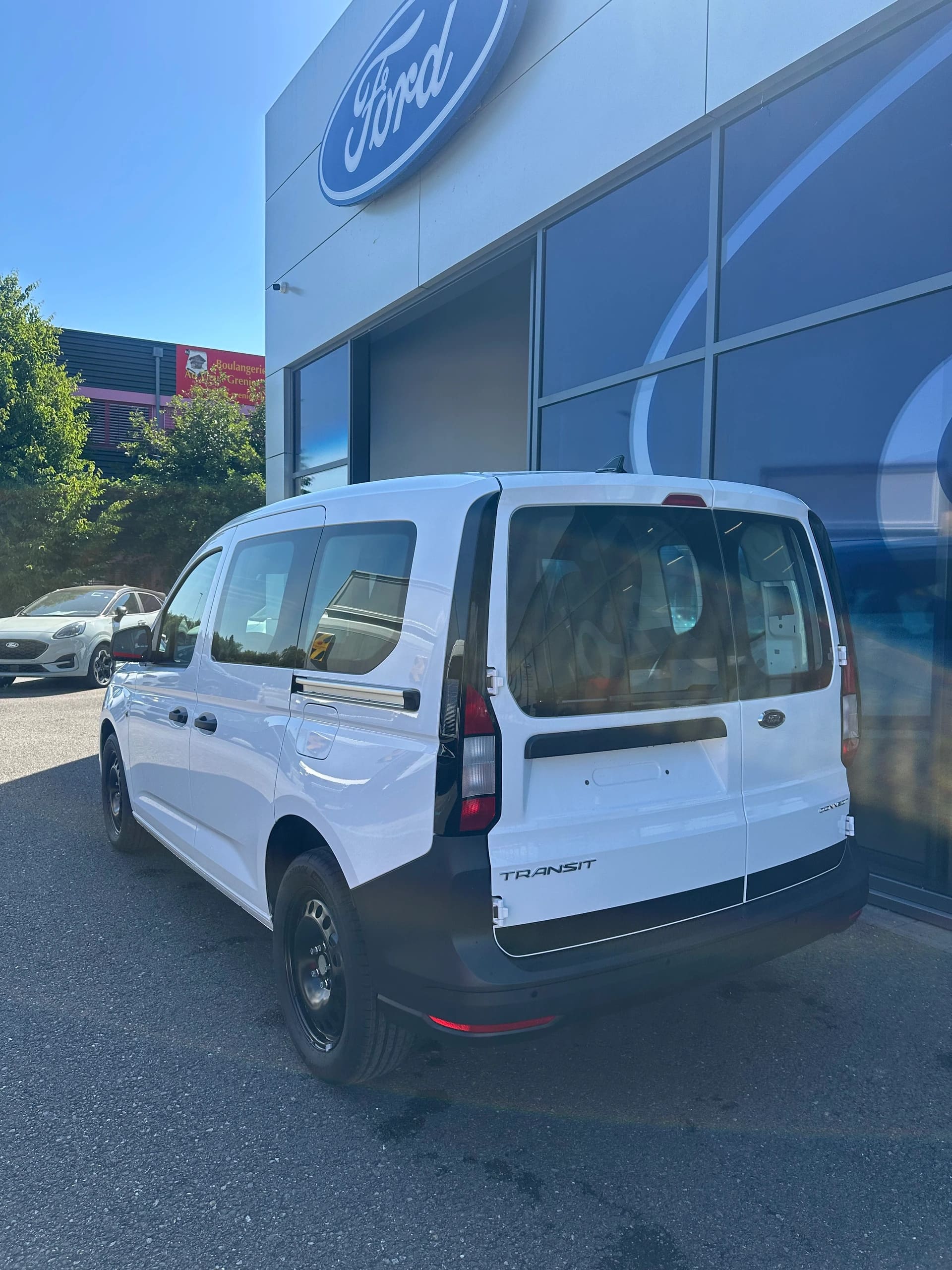 FORD Grand Transit Connect FlexCab Trend/2.0/102CV/Man.-image-3
