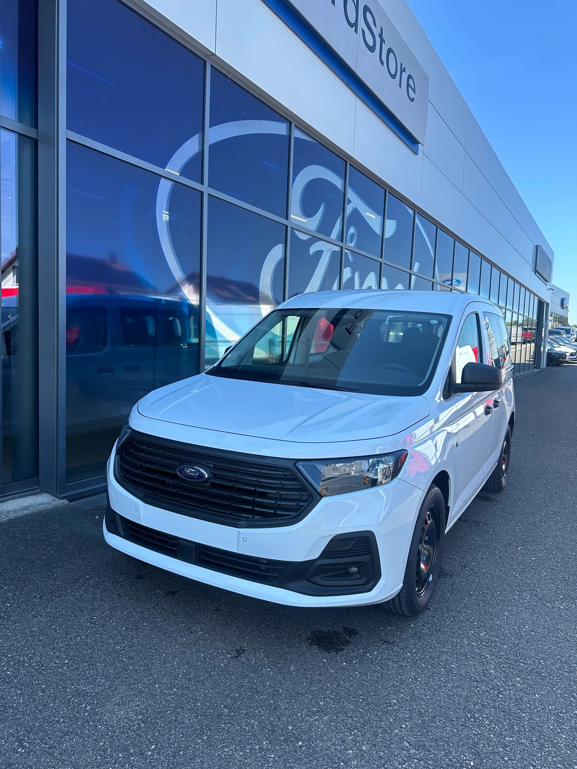 FORD Grand Transit Connect FlexCab Trend/2.0/102CV/Man.