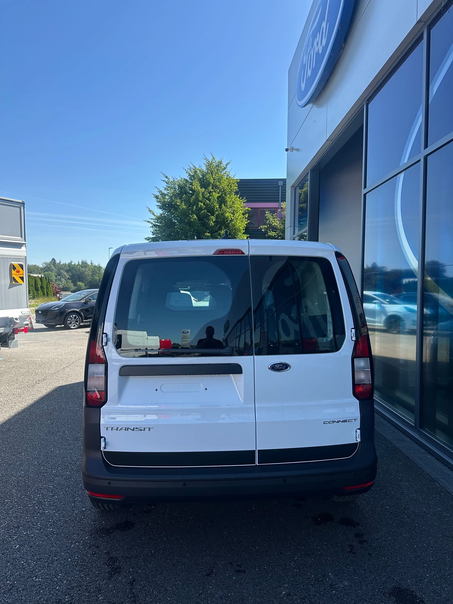 FORD Grand Transit Connect FlexCab Trend/2.0/102CV/Man.-image-4