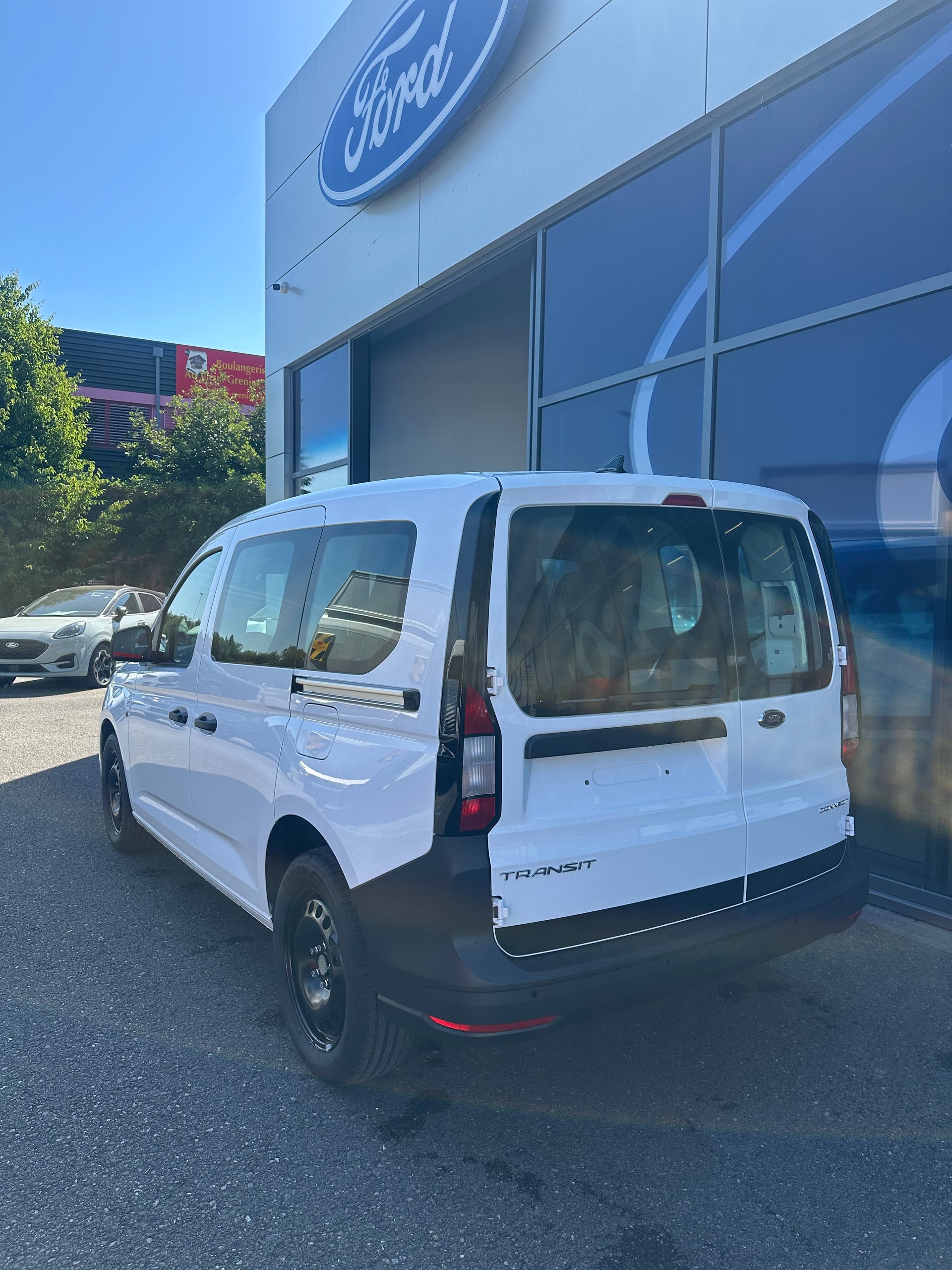 FORD Grand Transit Connect FlexCab Trend/2.0/102CV/Man.-image-3