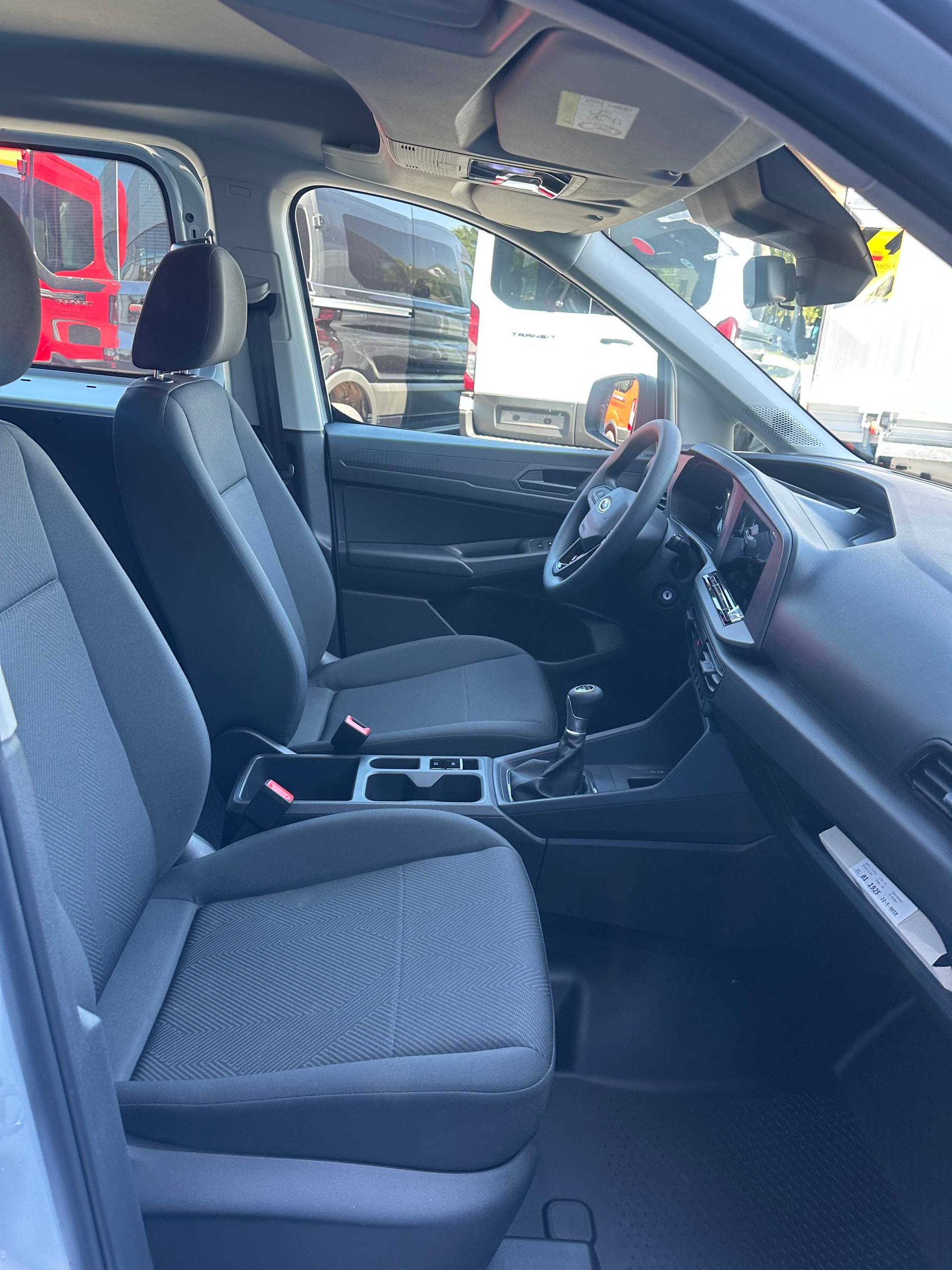 FORD Grand Transit Connect FlexCab Trend/2.0/102CV/Man.-image-12