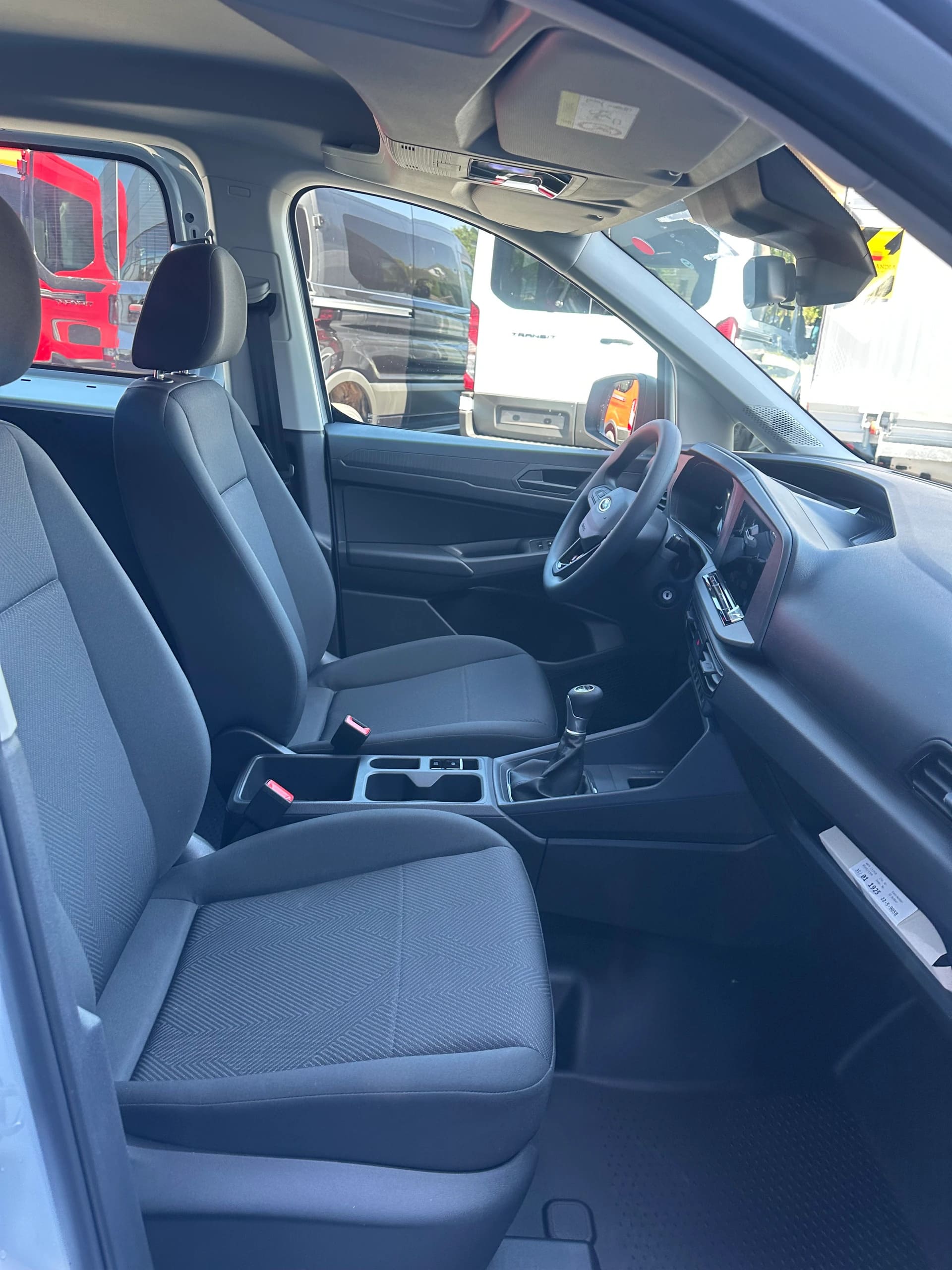 FORD Grand Transit Connect FlexCab Trend/2.0/102CV/Man.-image-13