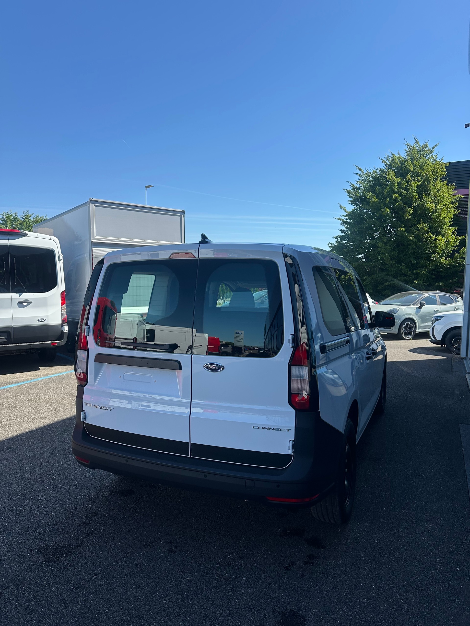 FORD Grand Transit Connect FlexCab Trend/2.0/102CV/Man.-image-5