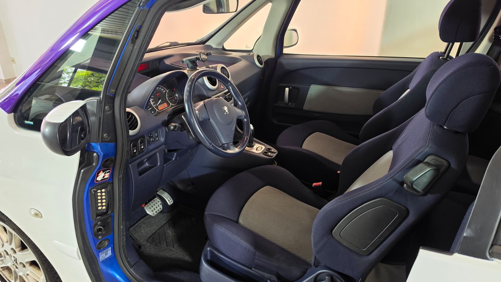 PEUGEOT 1007 1.6 Trendy 2-Tronic Frisch ab MFK und Frisch ab Service-image-8