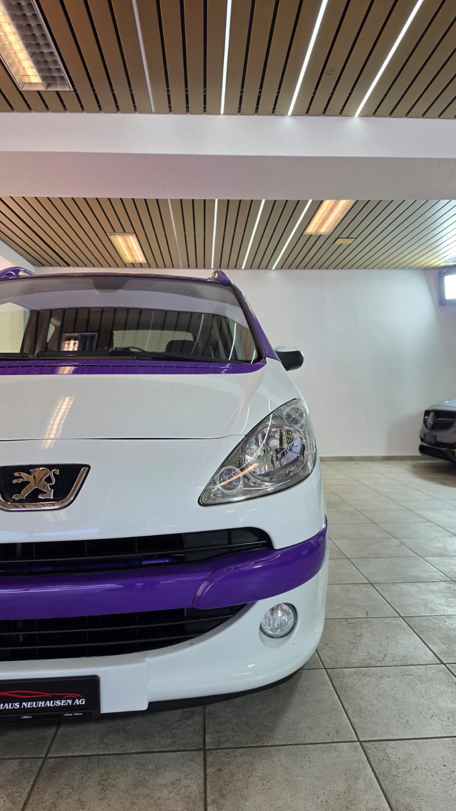 PEUGEOT 1007 1.6 Trendy 2-Tronic Frisch ab MFK und Frisch ab Service-showroom-element-2