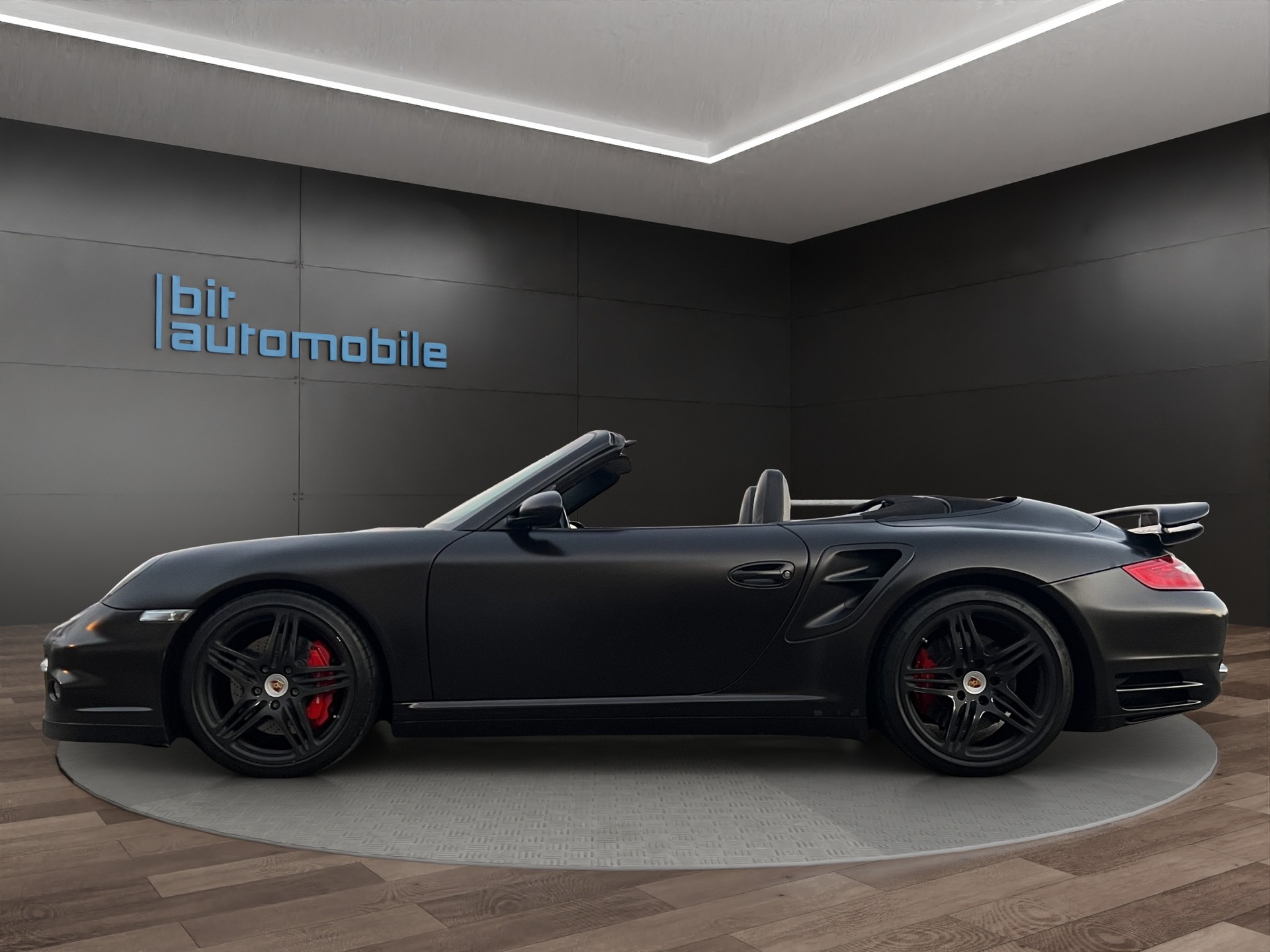 PORSCHE 911 Cabrio Turbo 997-image-10