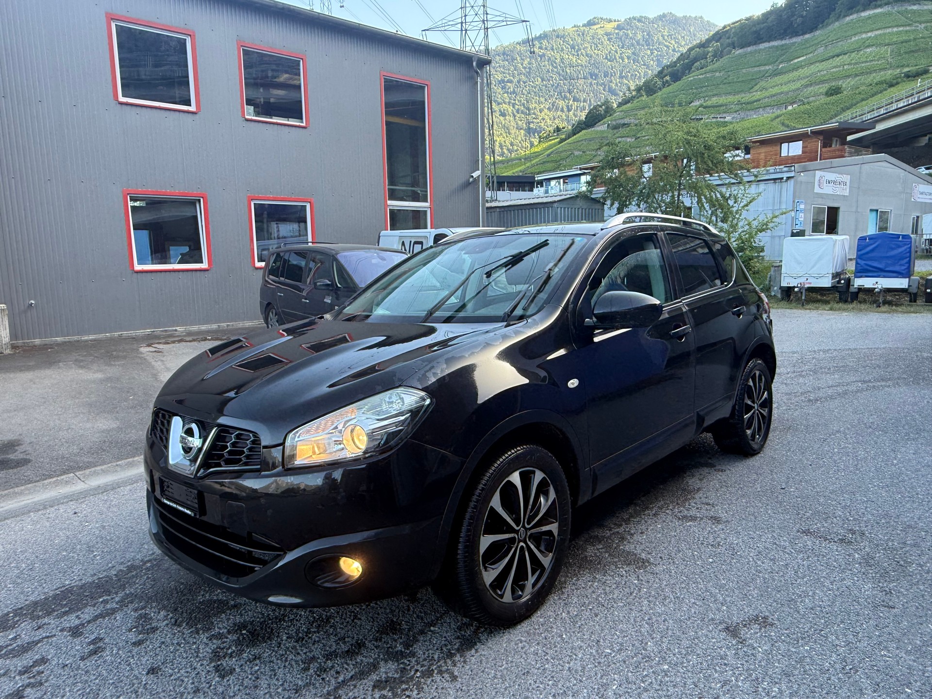 NISSAN Qashqai 2.0 4WD tekna-image-1