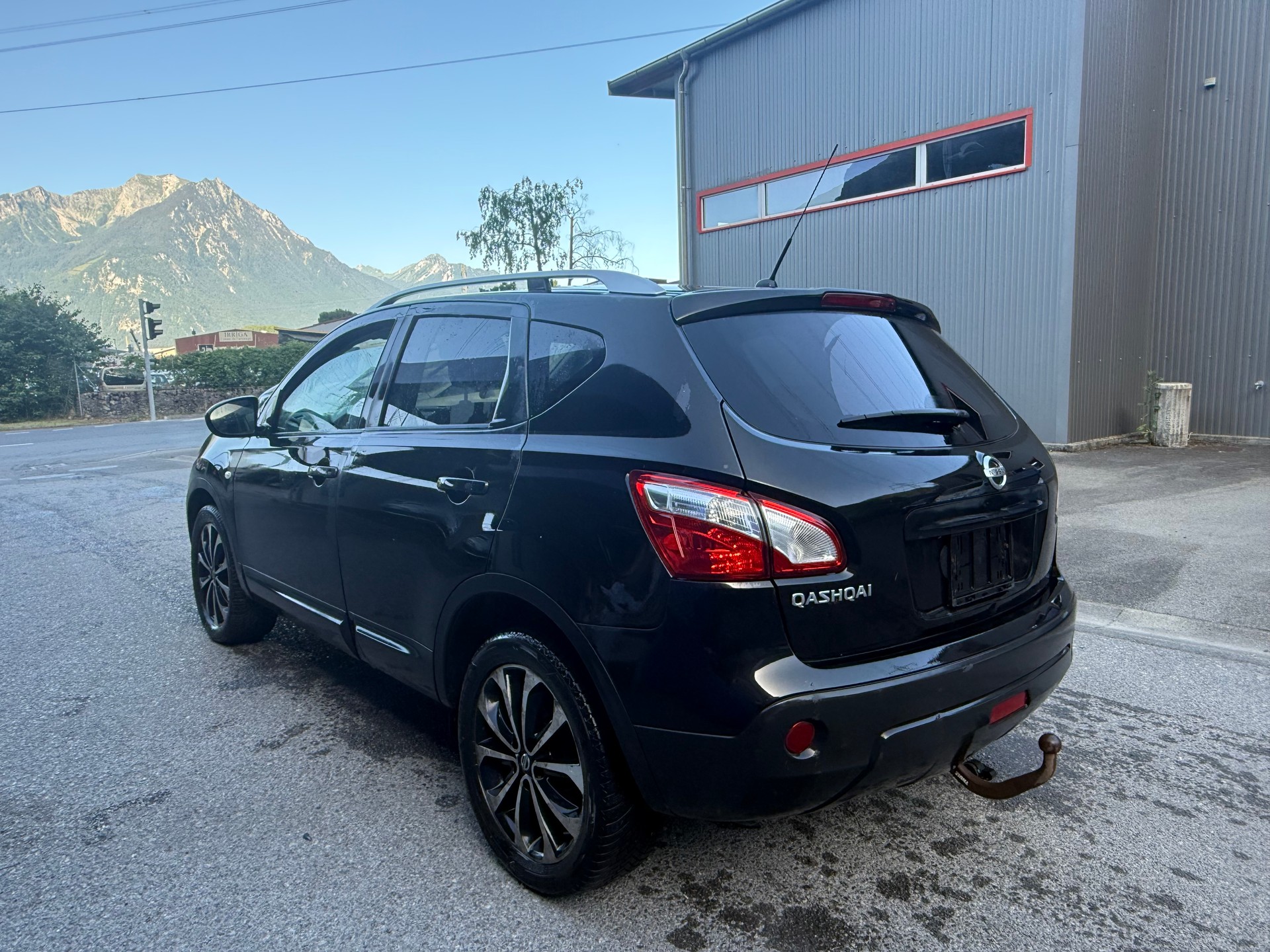 NISSAN Qashqai 2.0 4WD tekna-image-2