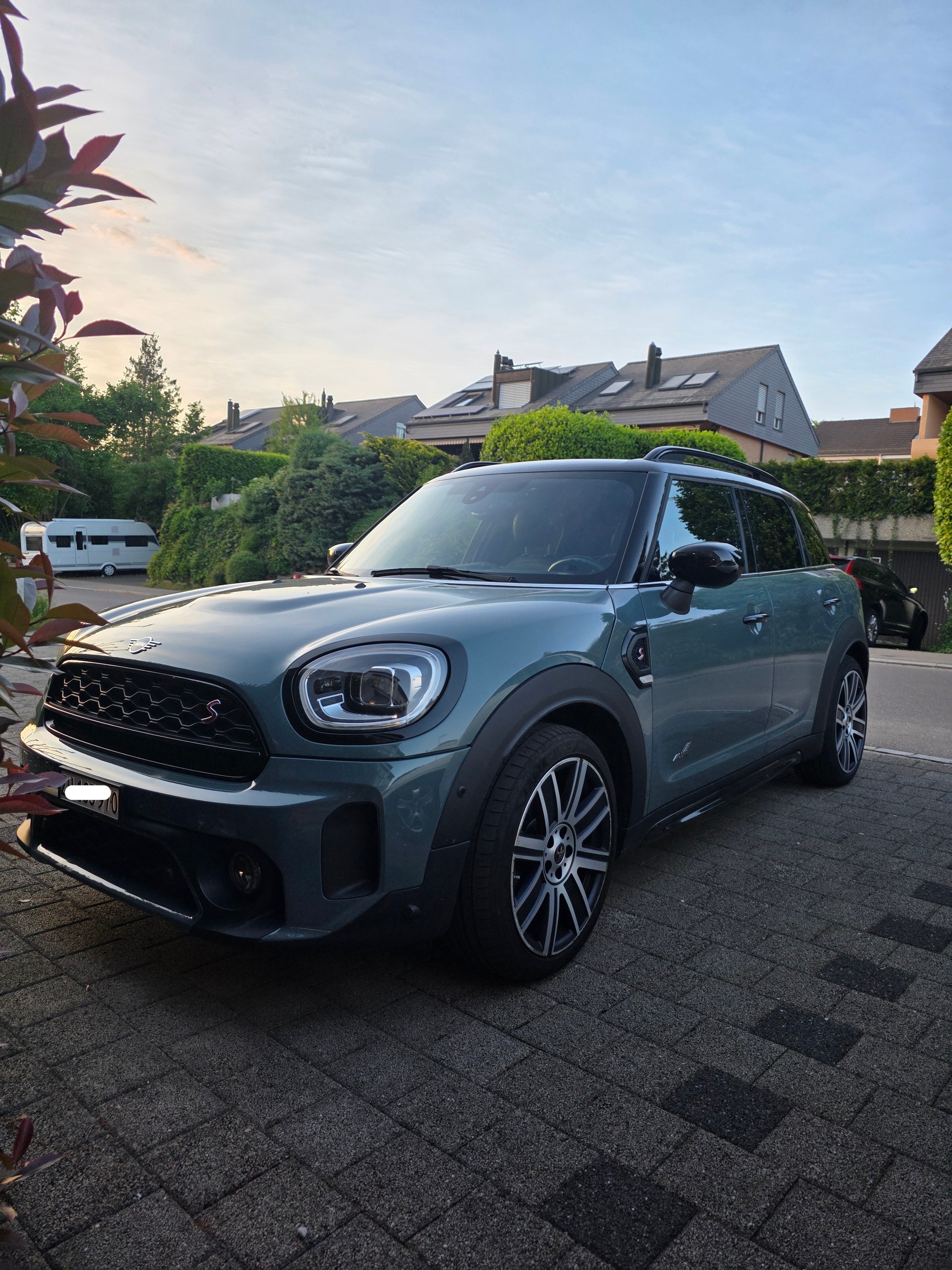 MINI 2.0i Cooper S ALL4-image-0