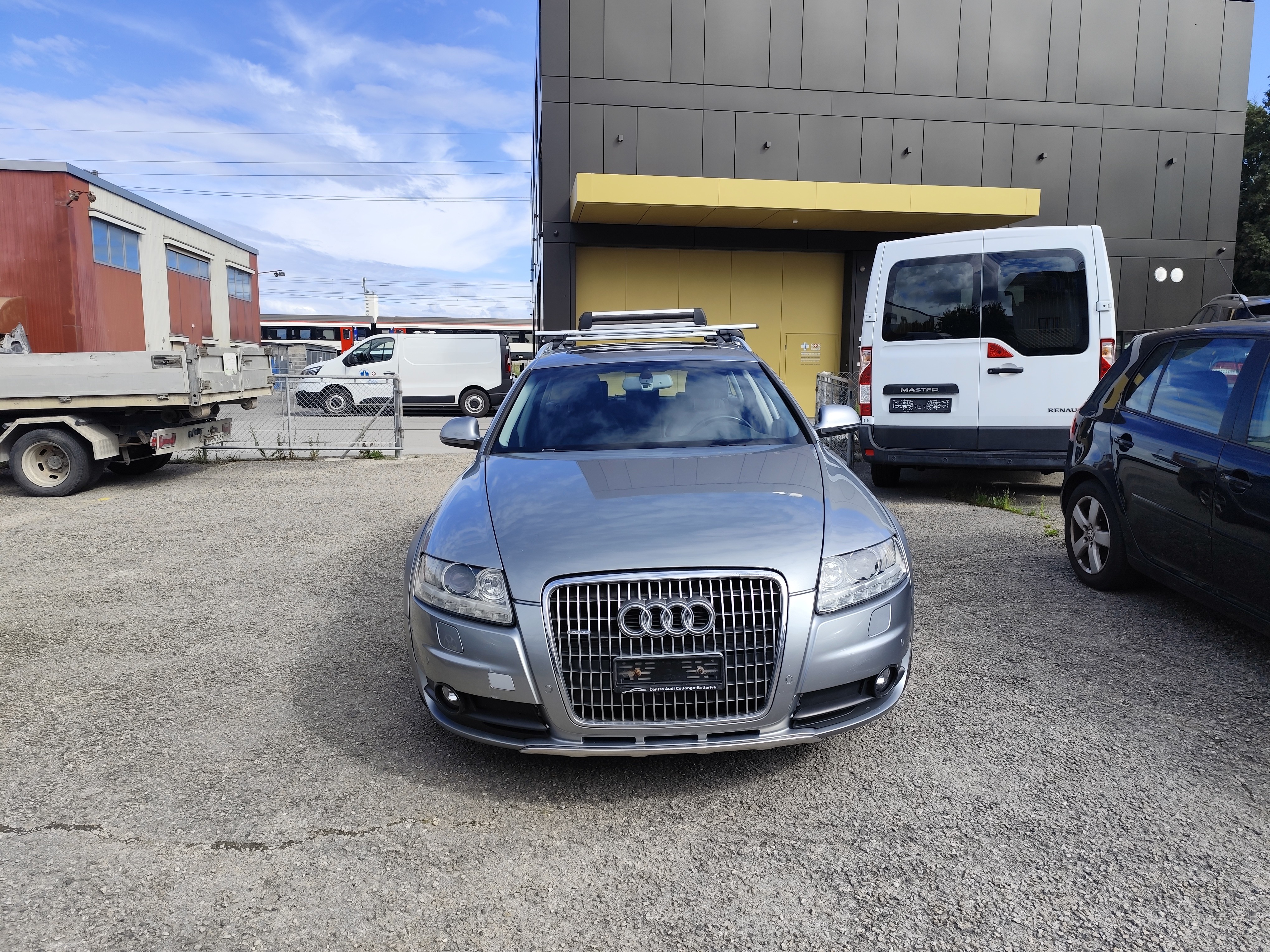 Car photo