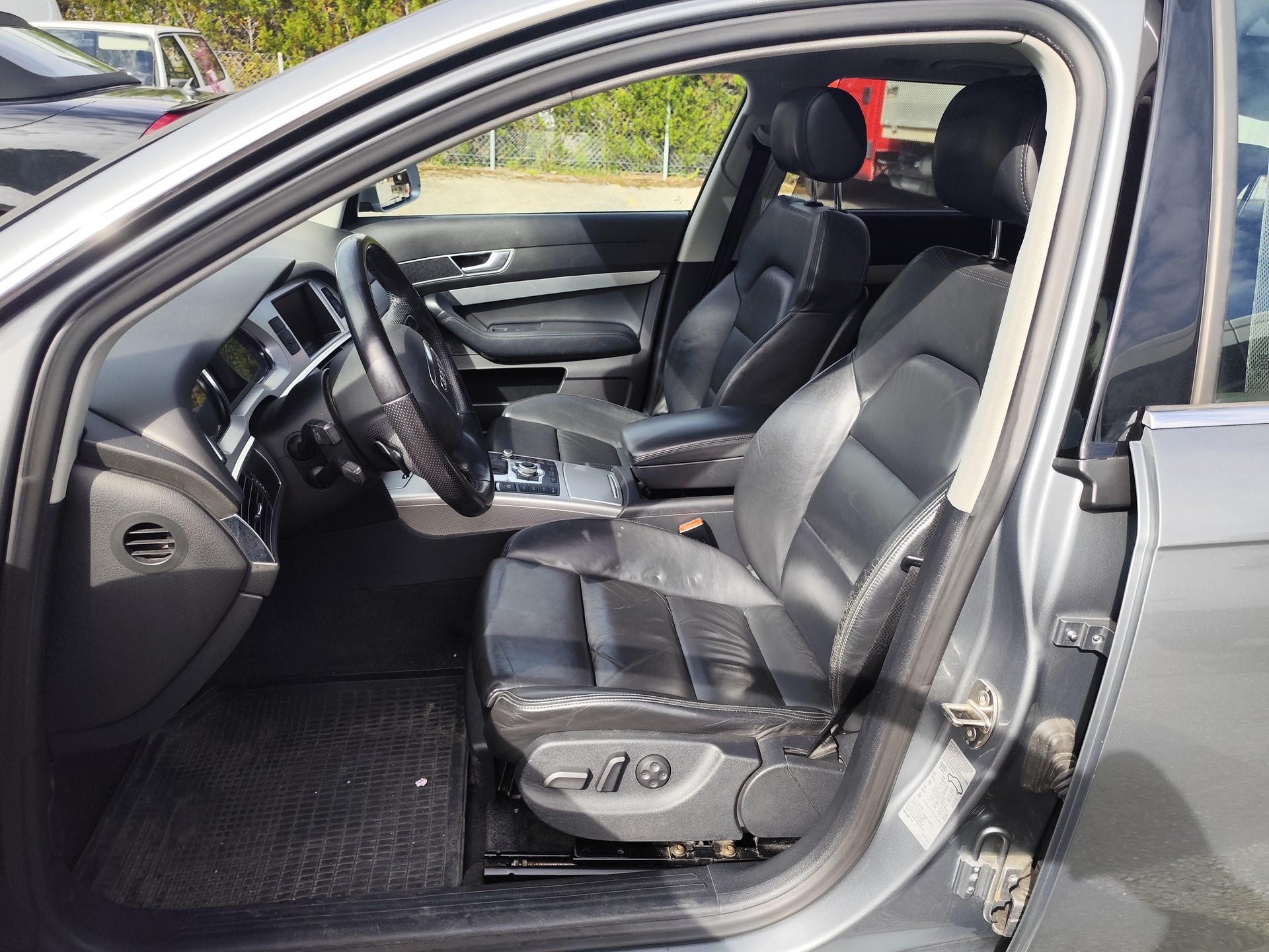 AUDI A6 allroad 3.0 TFSI quattro tiptronic-image-10