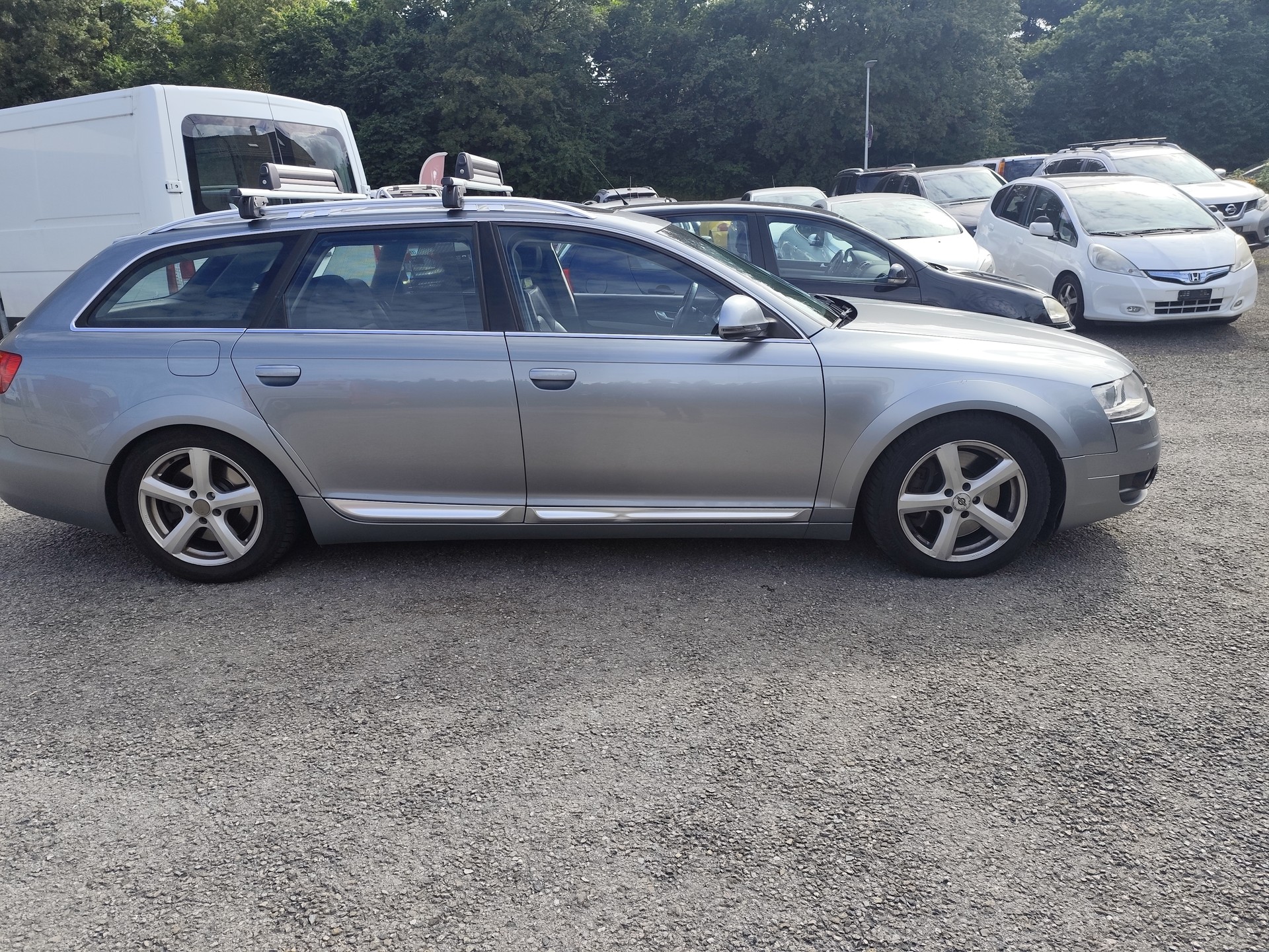 AUDI A6 allroad 3.0 TFSI quattro tiptronic-image-3