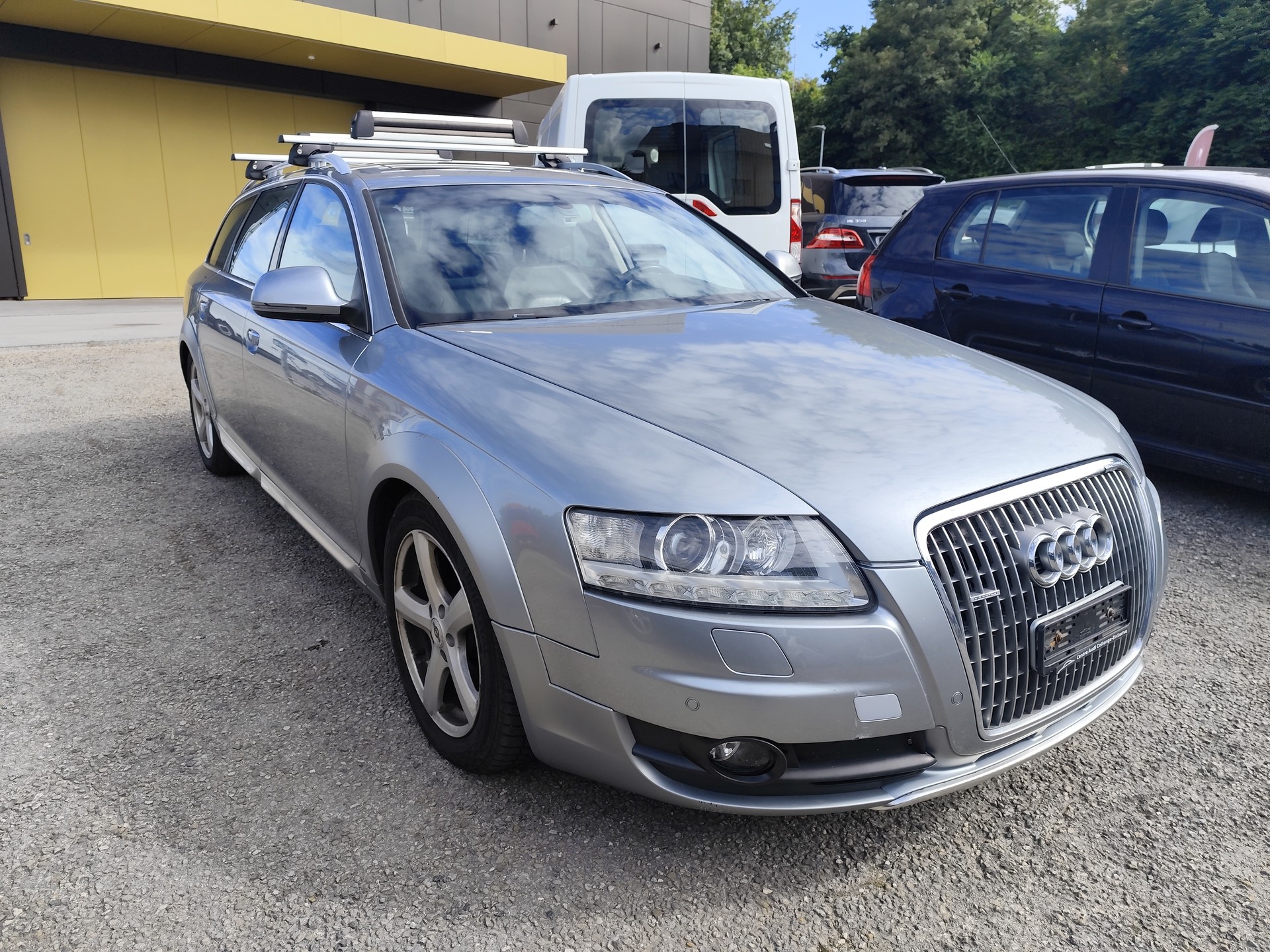 AUDI A6 allroad 3.0 TFSI quattro tiptronic-image-2