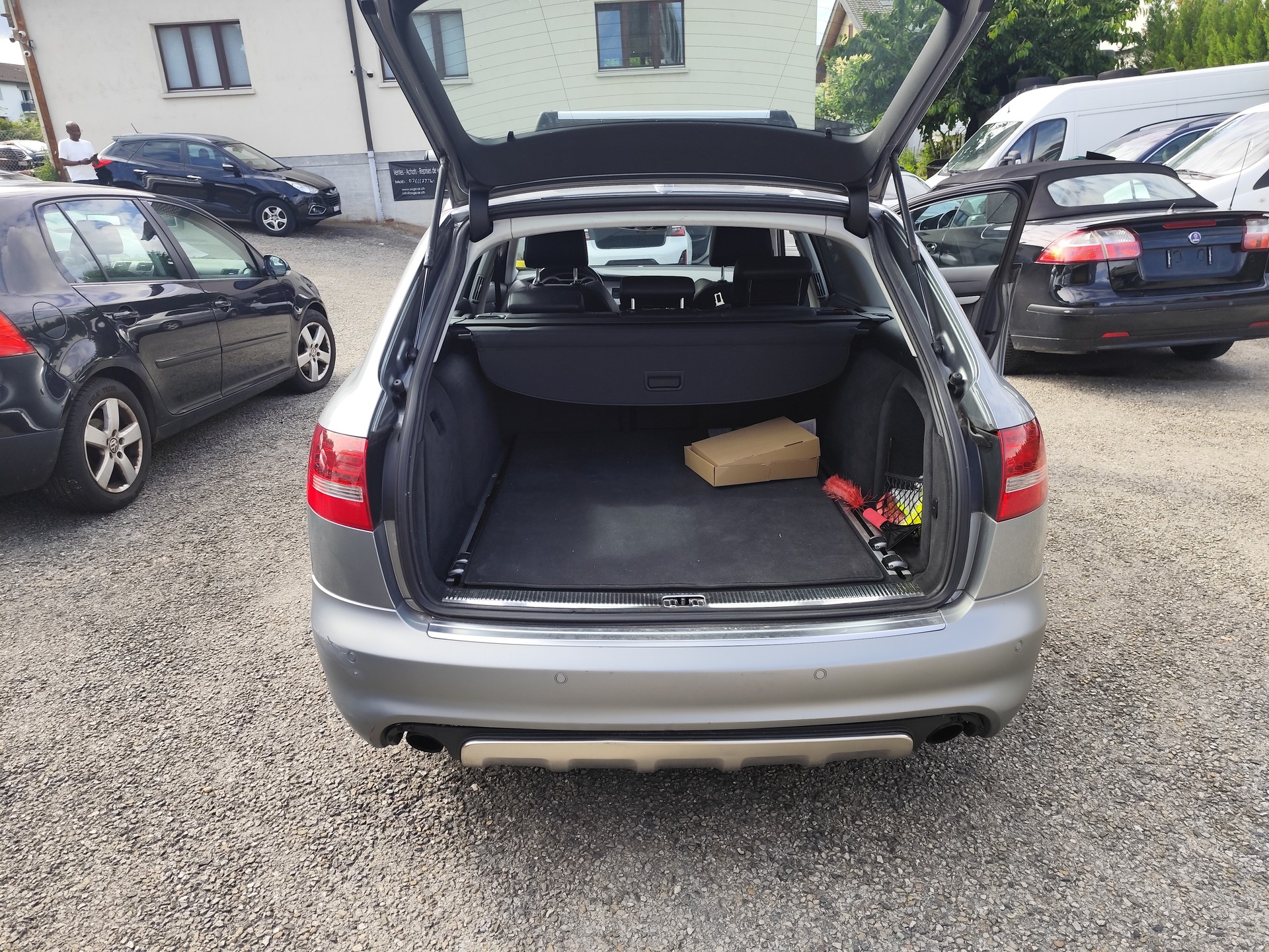 AUDI A6 allroad 3.0 TFSI quattro tiptronic-image-5
