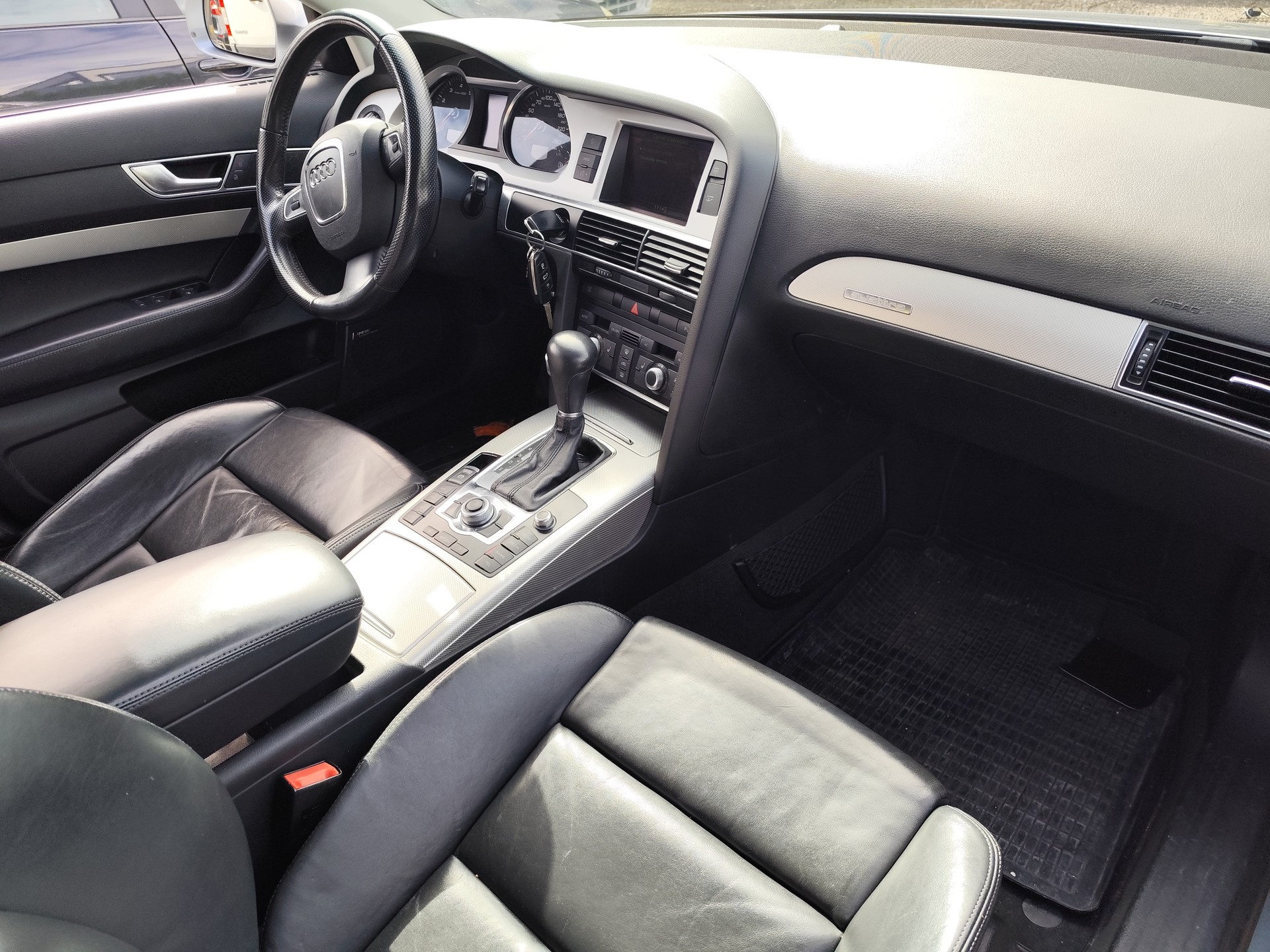 AUDI A6 allroad 3.0 TFSI quattro tiptronic-image-7