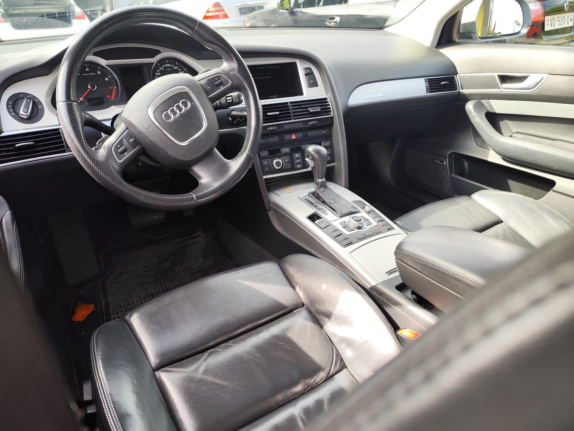 AUDI A6 allroad 3.0 TFSI quattro tiptronic-image-9