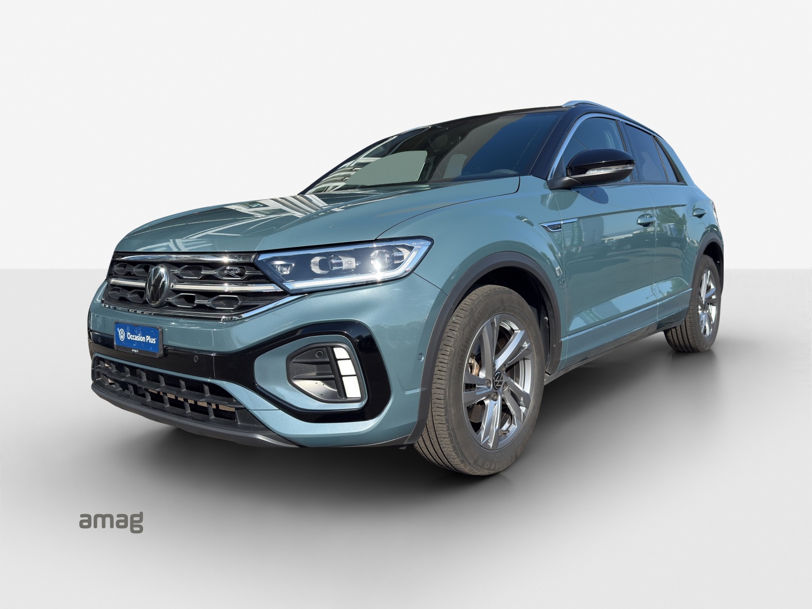 VW T-Roc 2.0 TSI R-Line DSG 4Motion-image-0