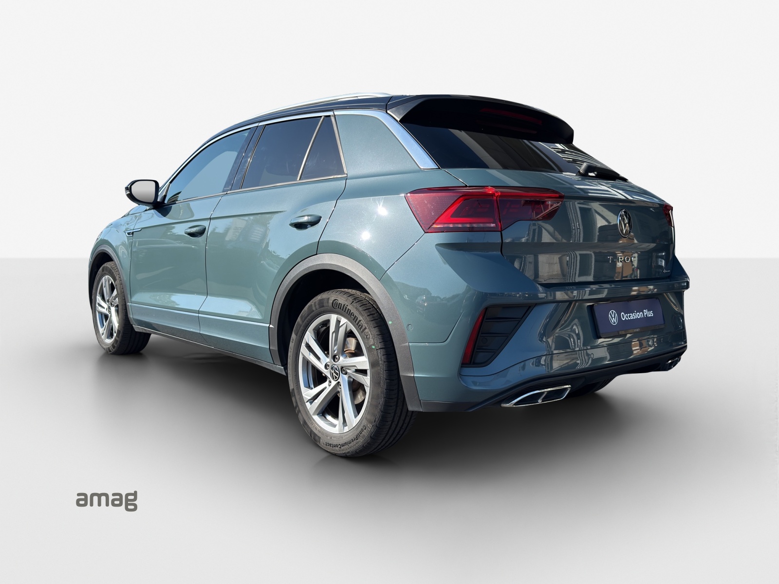 VW T-Roc 2.0 TSI R-Line DSG 4Motion-image-2