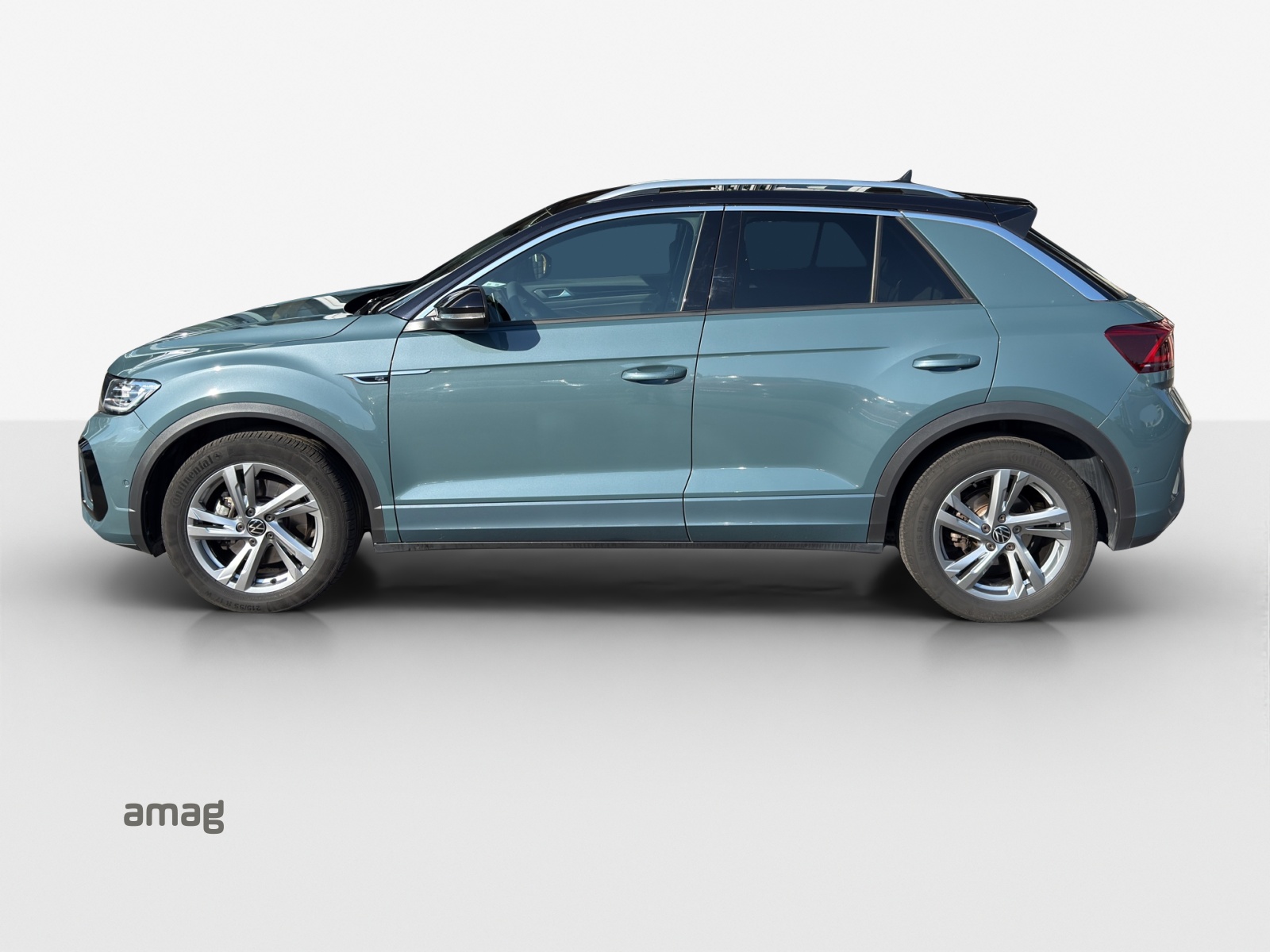 VW T-Roc 2.0 TSI R-Line DSG 4Motion-image-1