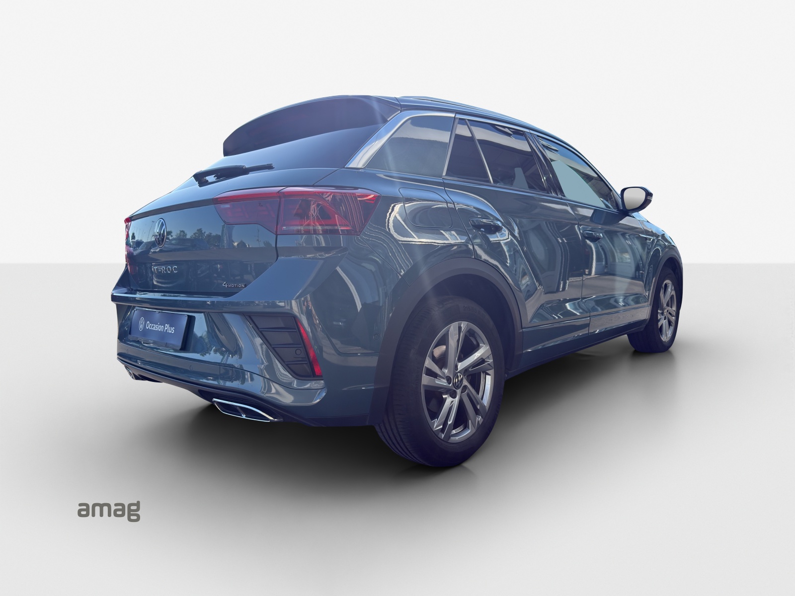 VW T-Roc 2.0 TSI R-Line DSG 4Motion-image-4