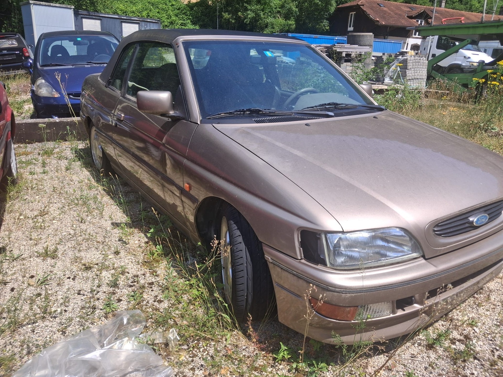 FORD Escort 1.8i 16V XR3i-image-1